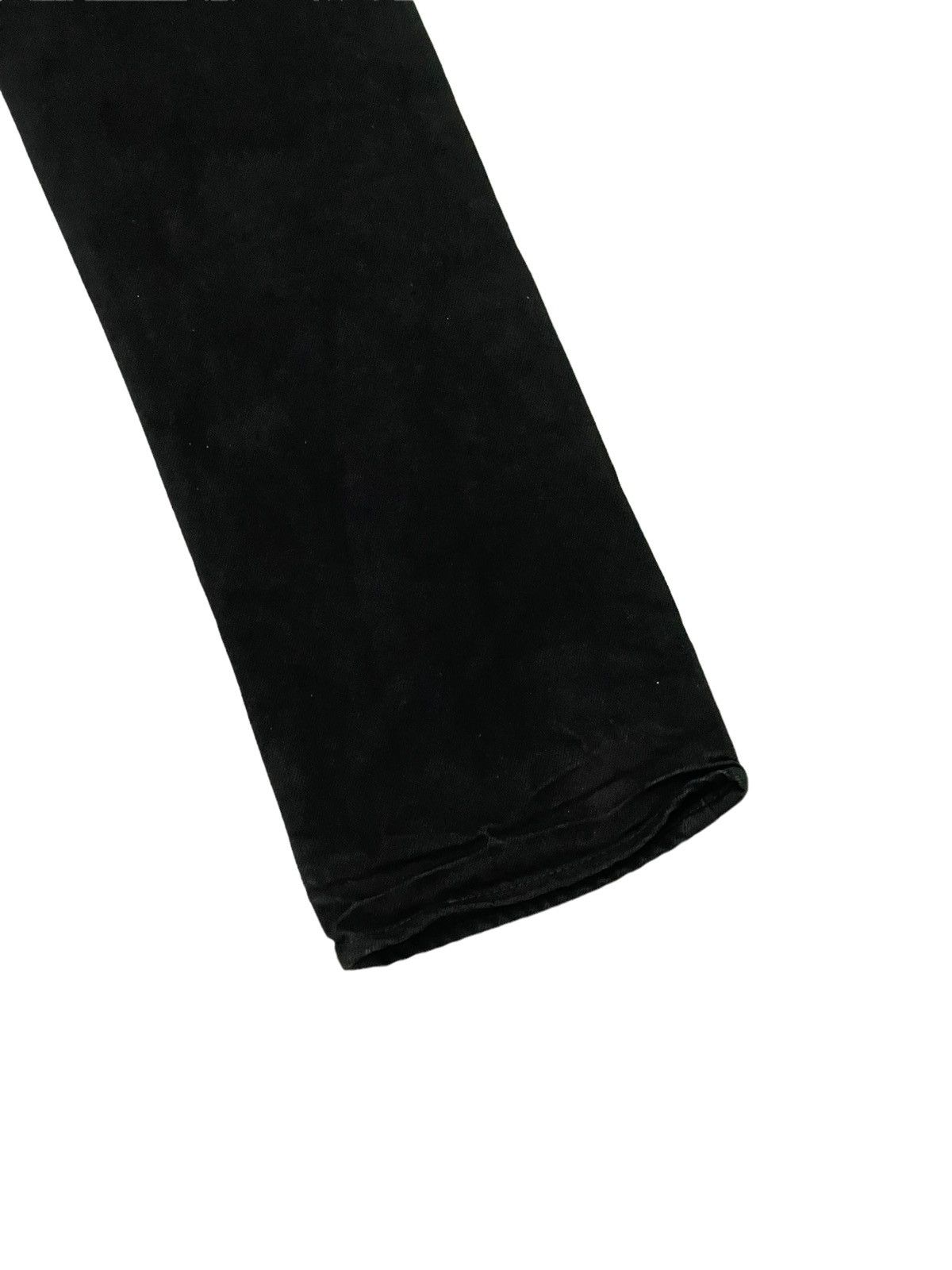 Japanese Brand Slim Jeans CavariA Distress Boro Denim Layered 5🟦3 Size US 30 / EU 46 - 15 Thumbnail