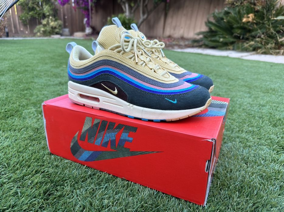 sean wotherspoon air max sizing