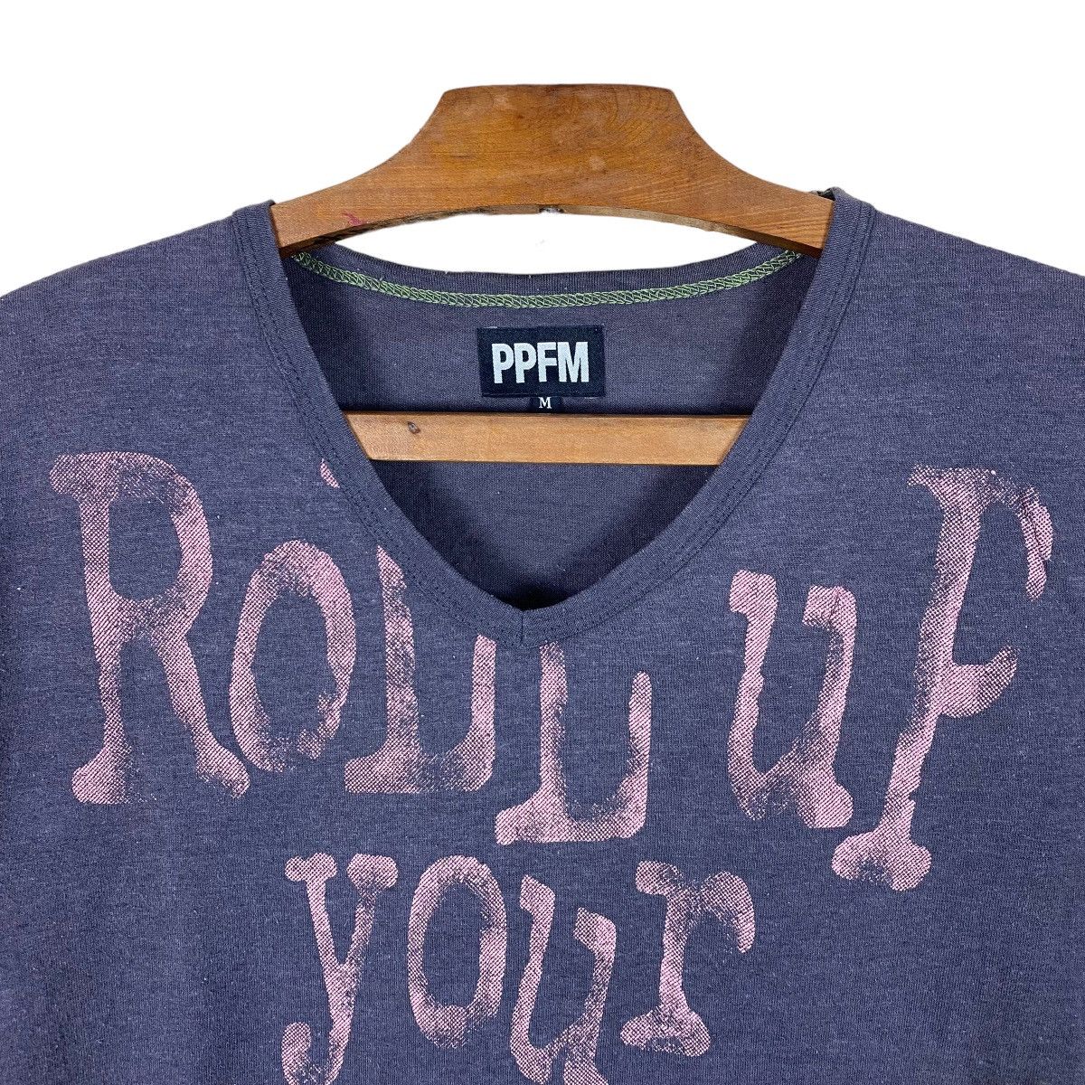 PPFM PPFM ALL OVER PRINT TSHIRT Size US M / EU 48-50 / 2 - 3 Thumbnail