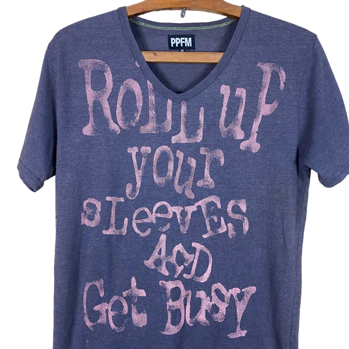 PPFM PPFM ALL OVER PRINT TSHIRT Size US M / EU 48-50 / 2 - 2 Thumbnail