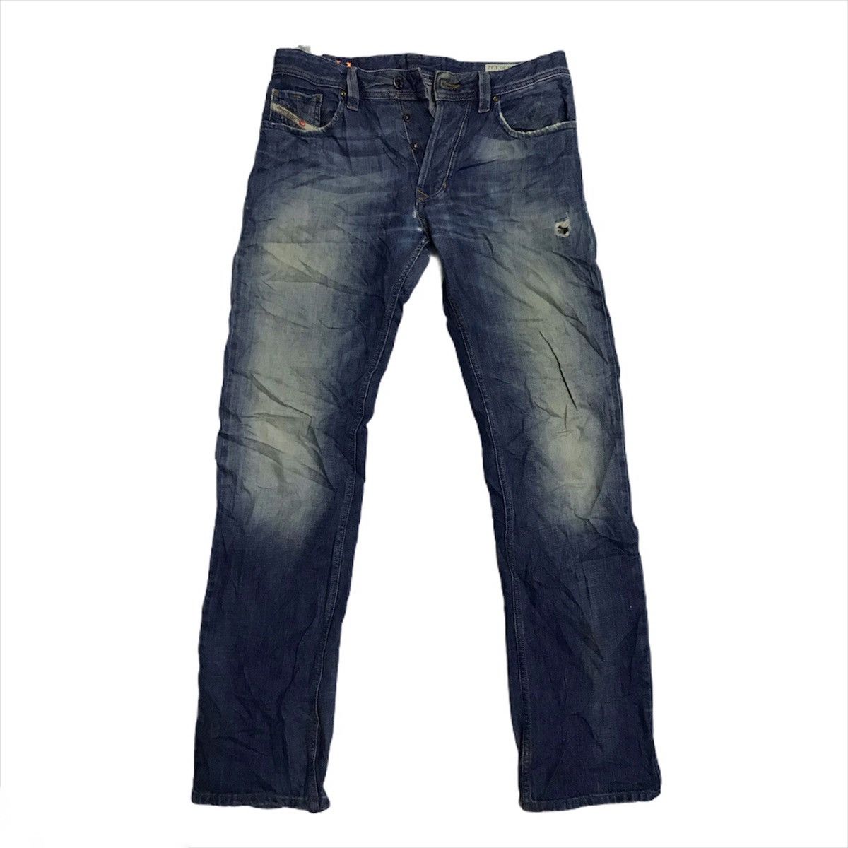 Diesel 30x32 Diesel denim jeans Size US 30 / EU 46 - 4 Thumbnail