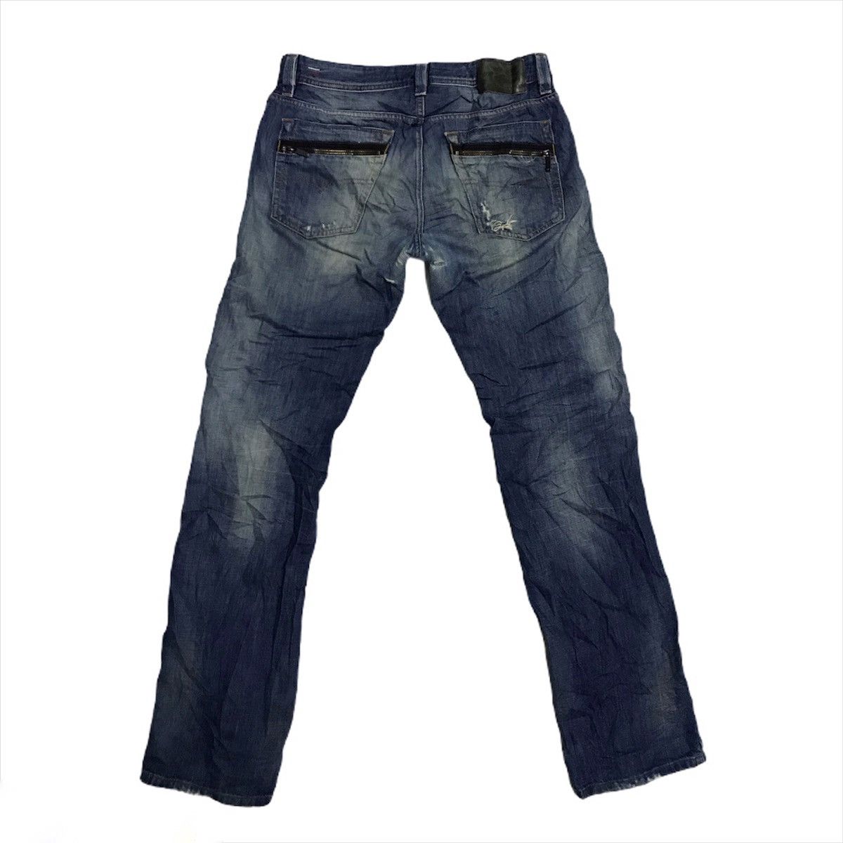 Diesel 30x32 Diesel denim jeans Size US 30 / EU 46 - 1 Thumbnail