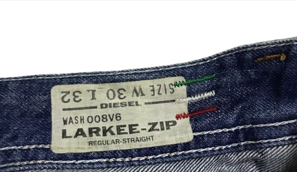 Diesel 30x32 Diesel denim jeans Size US 30 / EU 46 - 6 Thumbnail