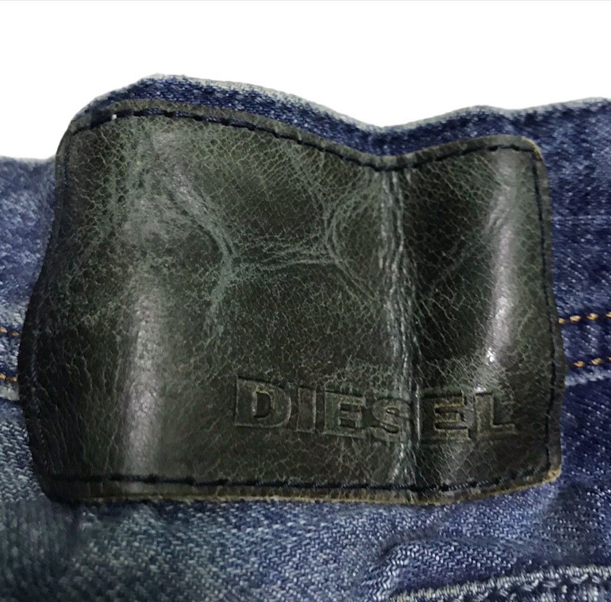 Diesel 30x32 Diesel denim jeans Size US 30 / EU 46 - 3 Thumbnail