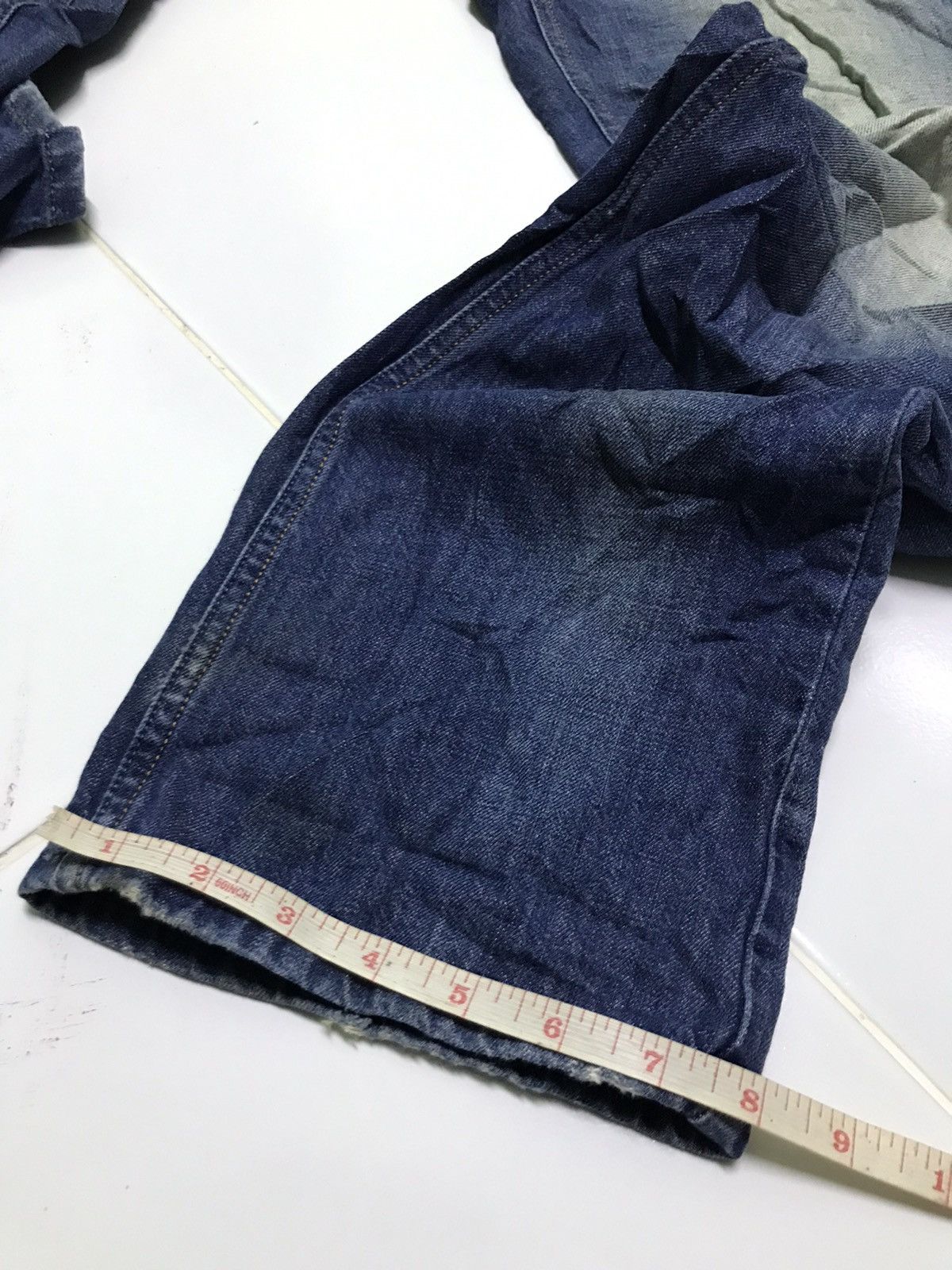 Diesel 30x32 Diesel denim jeans Size US 30 / EU 46 - 14 Thumbnail
