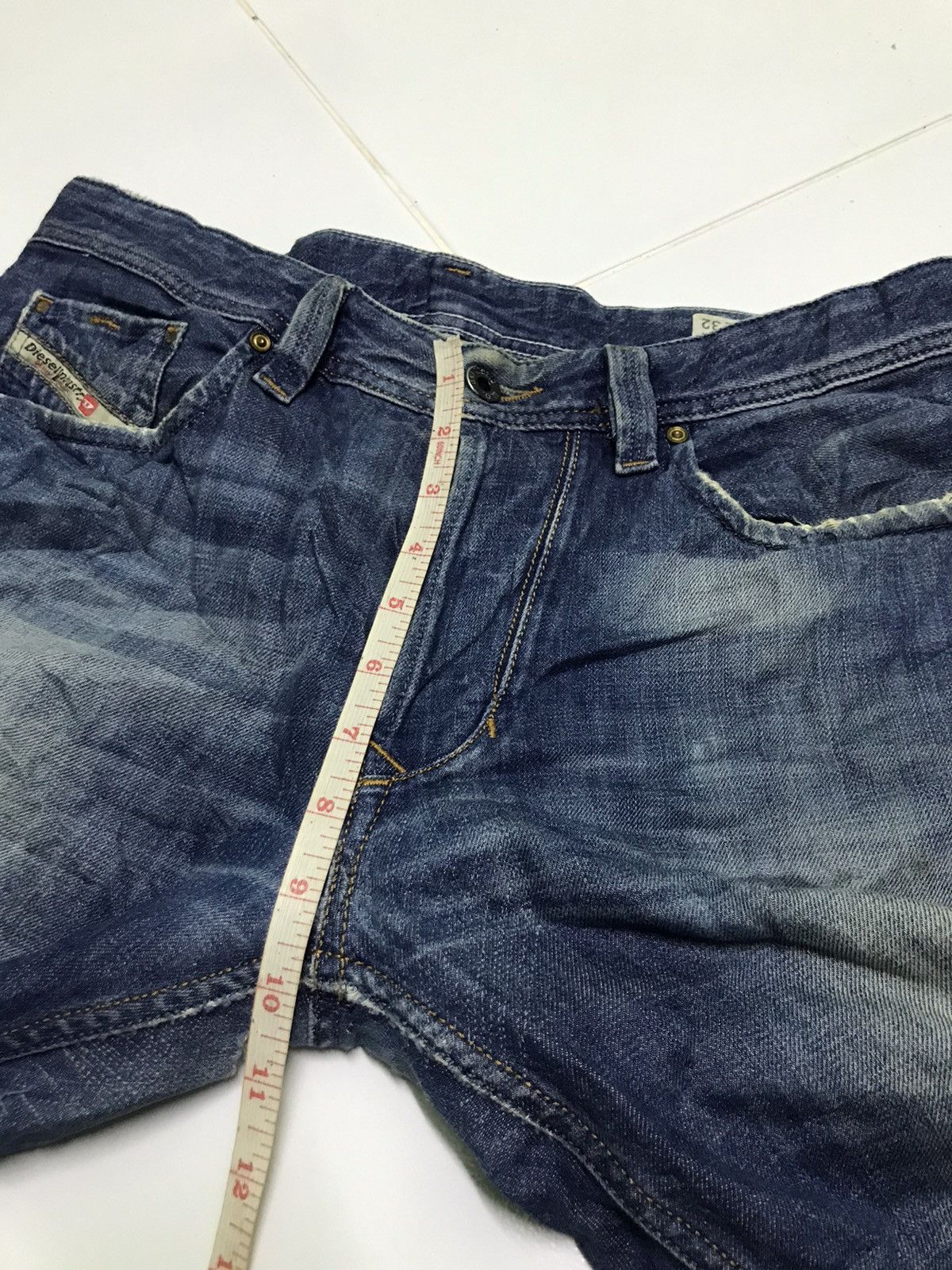 Diesel 30x32 Diesel denim jeans Size US 30 / EU 46 - 10 Thumbnail