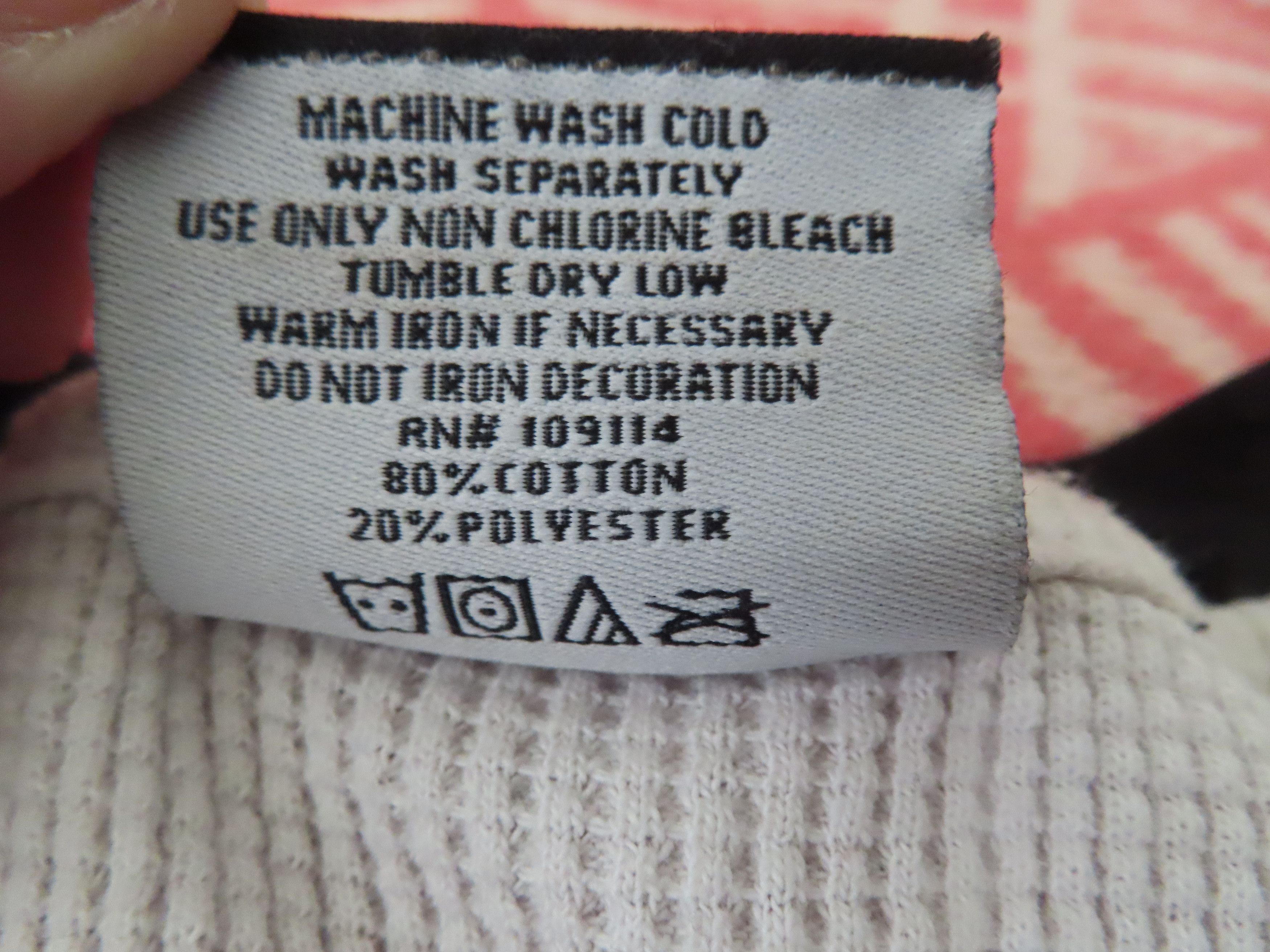 Shady Ltd × Vintage rare Shady Limited Long Sleeve thermal Shirt L made in usa Size US L / EU 52-54 / 3 - 8 Thumbnail