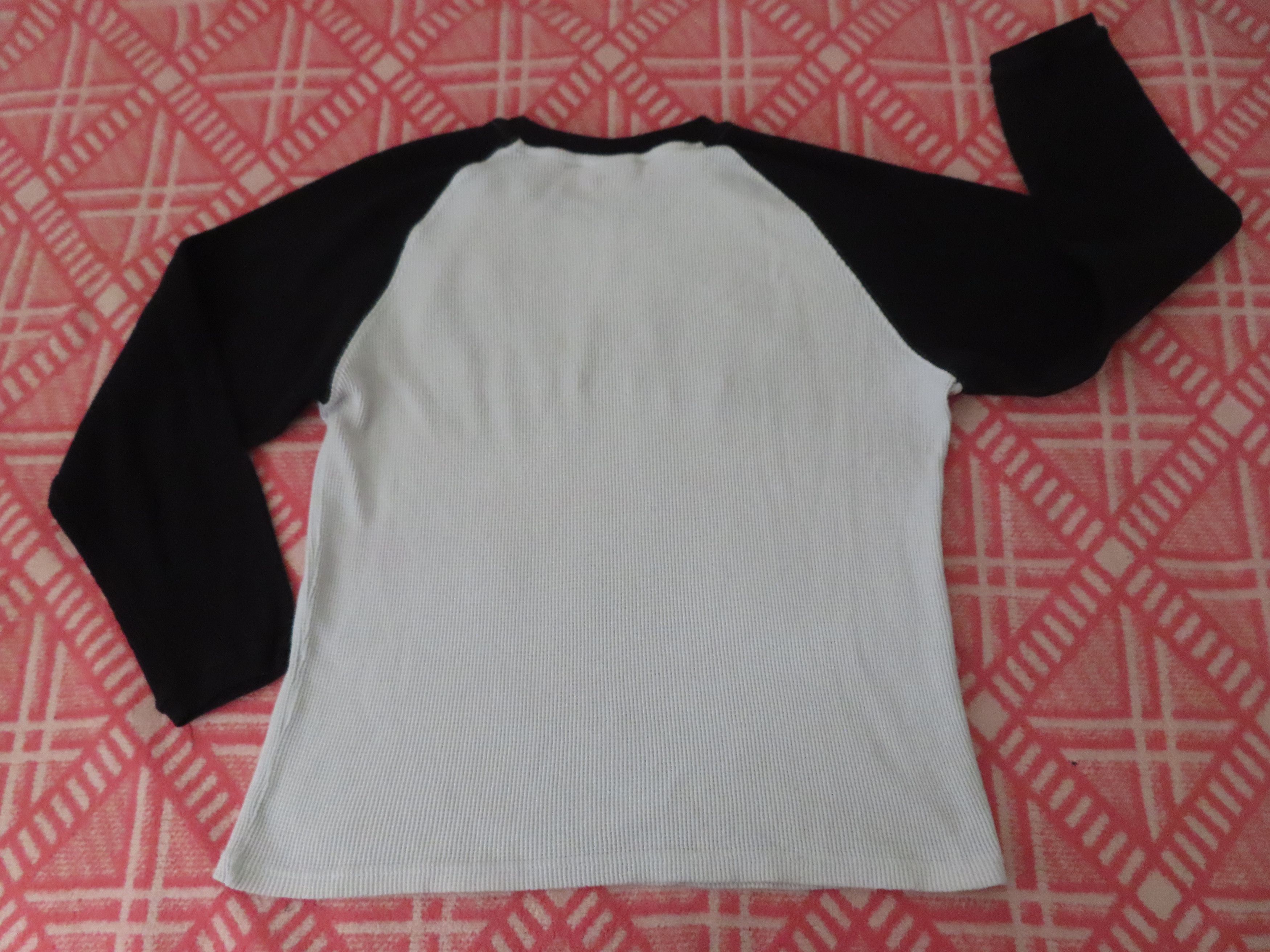 Shady Ltd × Vintage rare Shady Limited Long Sleeve thermal Shirt L made in usa Size US L / EU 52-54 / 3 - 6 Thumbnail
