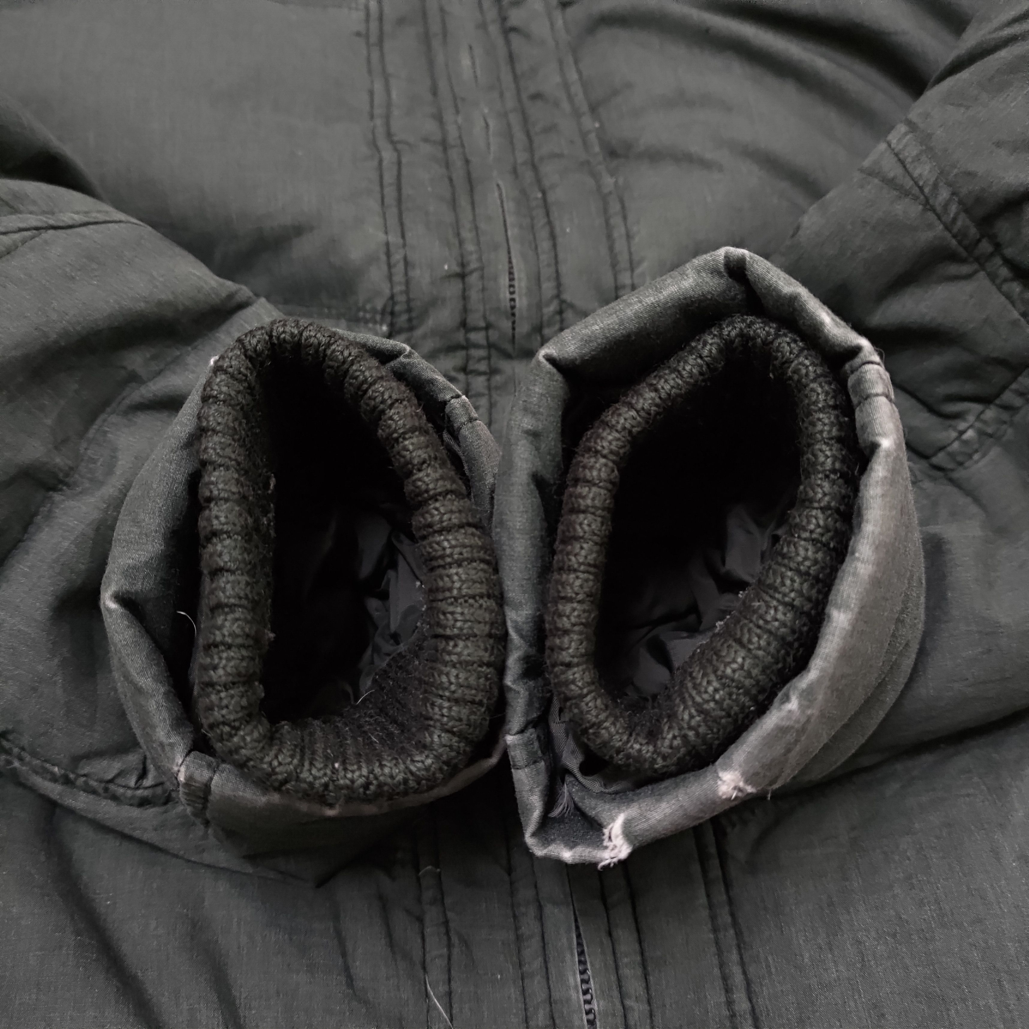 Diesel 👹Vintage Diesel Man's Padded Puffer Jacket Size US S / EU 44-46 / 1 - 11 Thumbnail