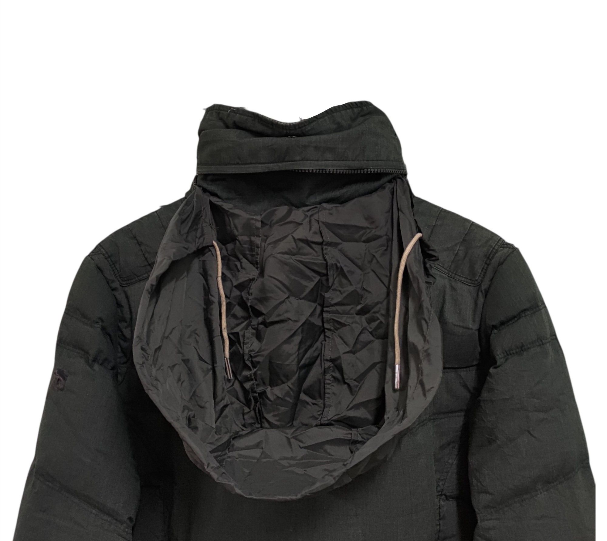 Diesel 👹Vintage Diesel Man's Padded Puffer Jacket Size US S / EU 44-46 / 1 - 7 Thumbnail