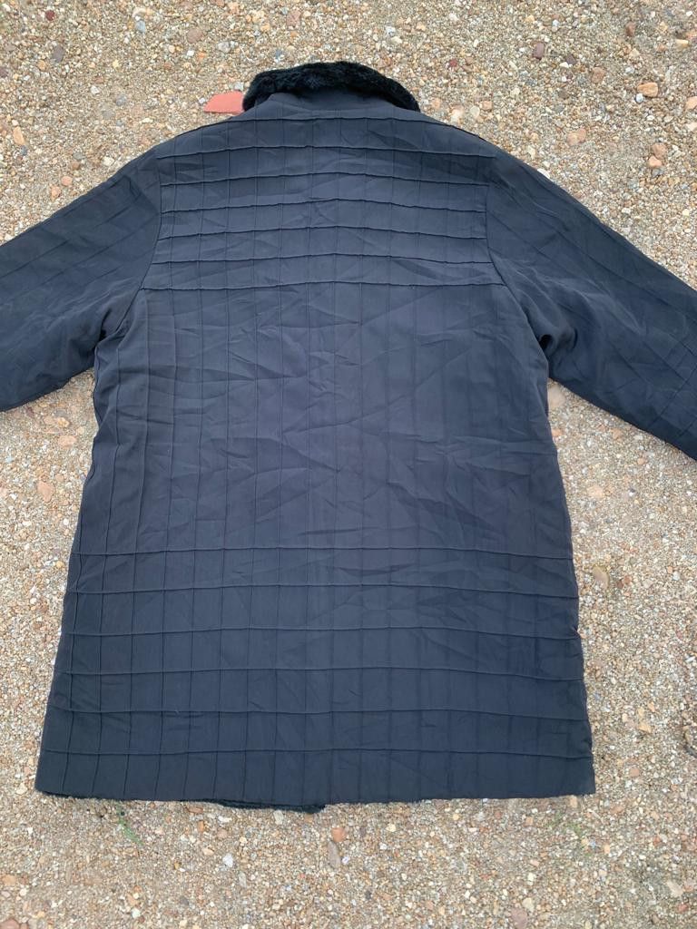 Japanese Brand Feelit Faux Fur Jacket Size M / US 6-8 / IT 42-44 - 4 Thumbnail