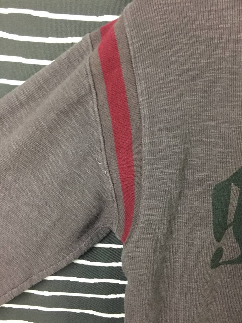 Paul Smith twelve:ten x R.Newbold Paul Smith 'Greed' Longsleeve Tee Size US M / EU 48-50 / 2 - 4 Thumbnail