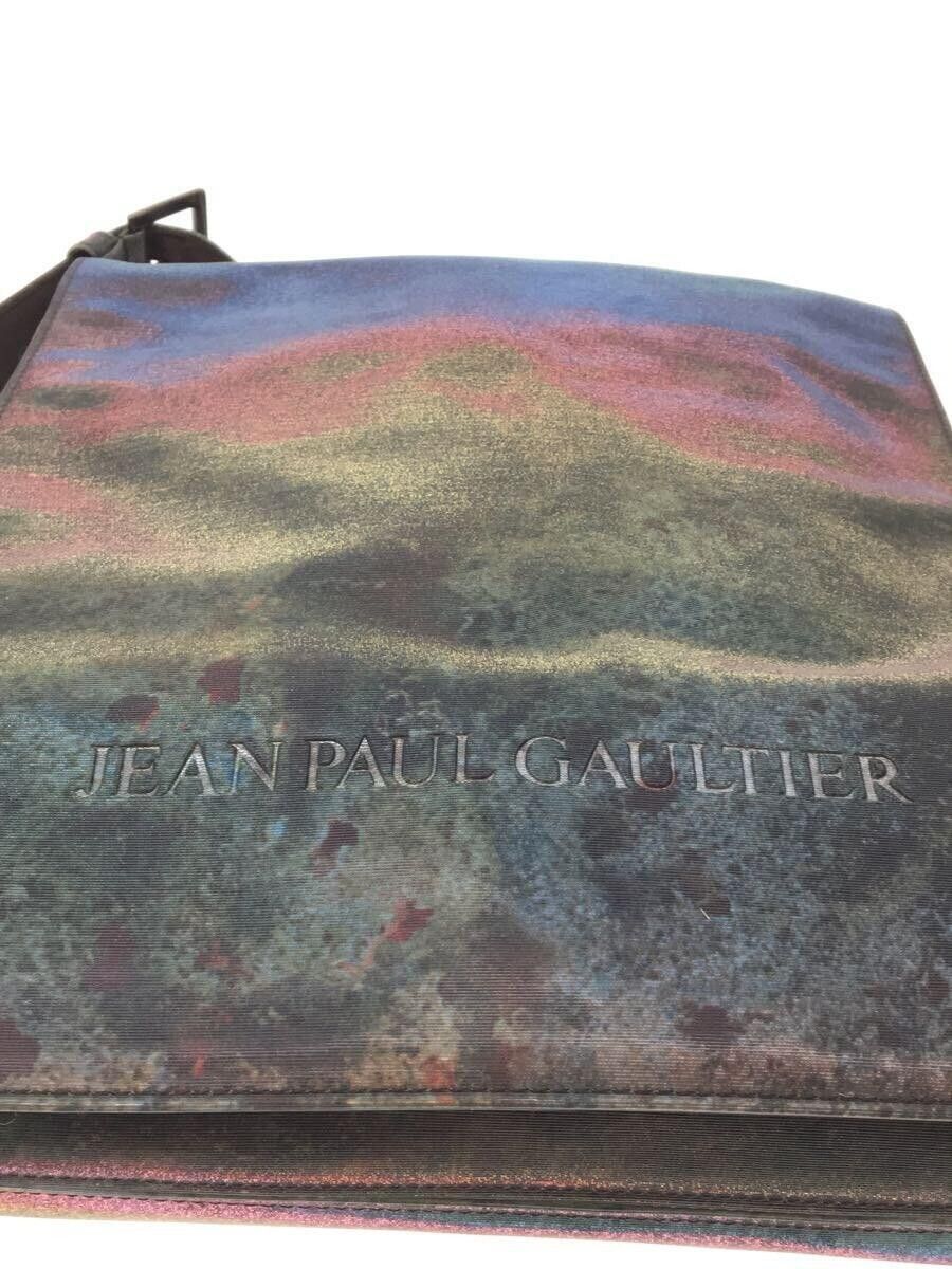 Jean Paul Gaultier Cyber Rust Shoulder Bag Size ONE SIZE - 4 Thumbnail