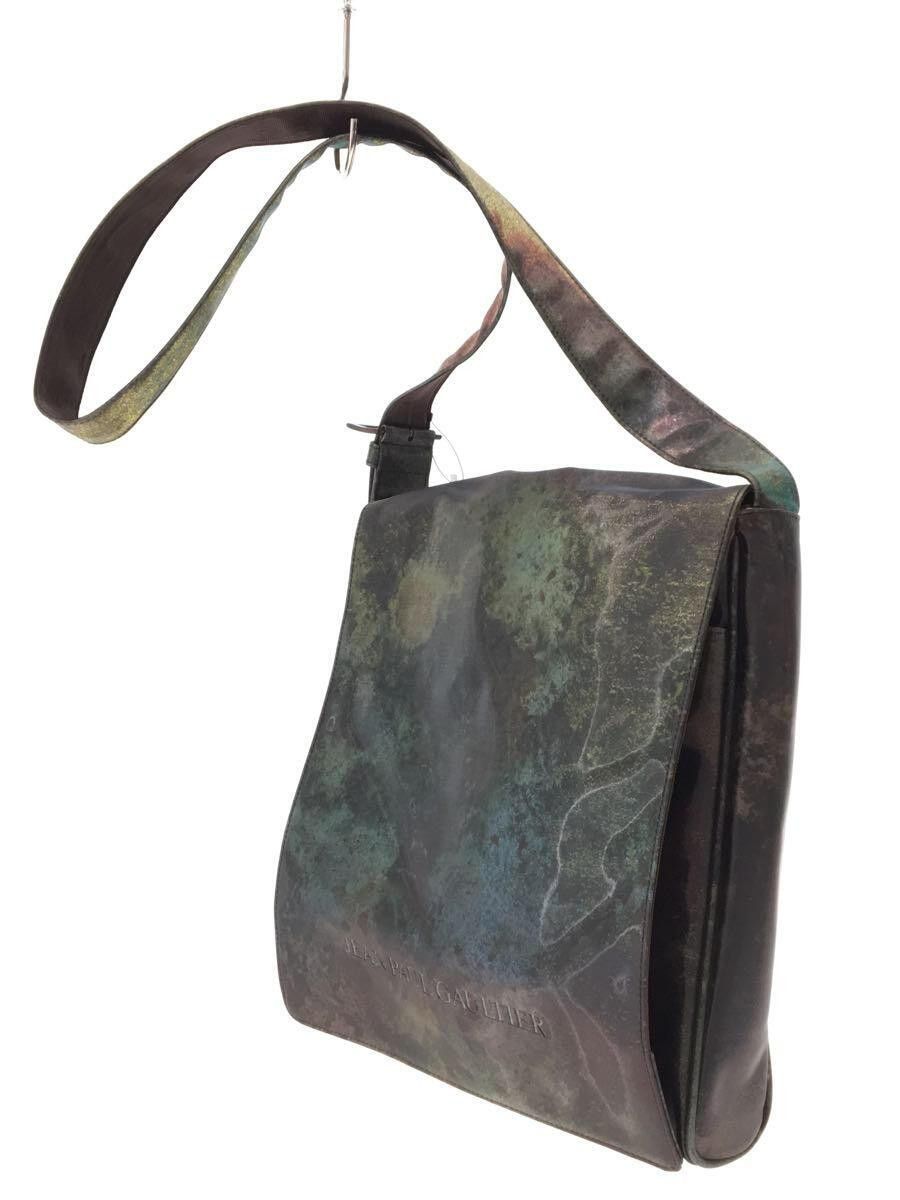 Jean Paul Gaultier Cyber Rust Shoulder Bag Size ONE SIZE - 2 Thumbnail