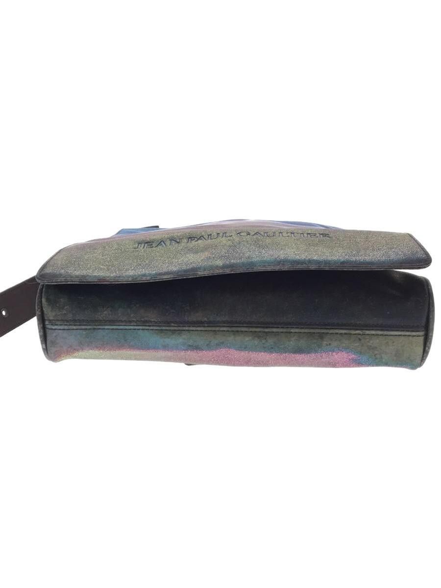 Jean Paul Gaultier Cyber Rust Shoulder Bag Size ONE SIZE - 3 Thumbnail