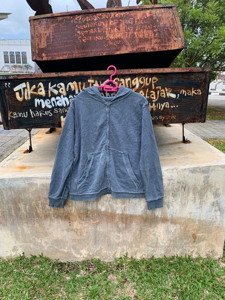 Beams Plus × Japanese Brand × Vintage Vintage Beams sweater Hoodie Size US S / EU 44-46 / 1 - 1 Thumbnail