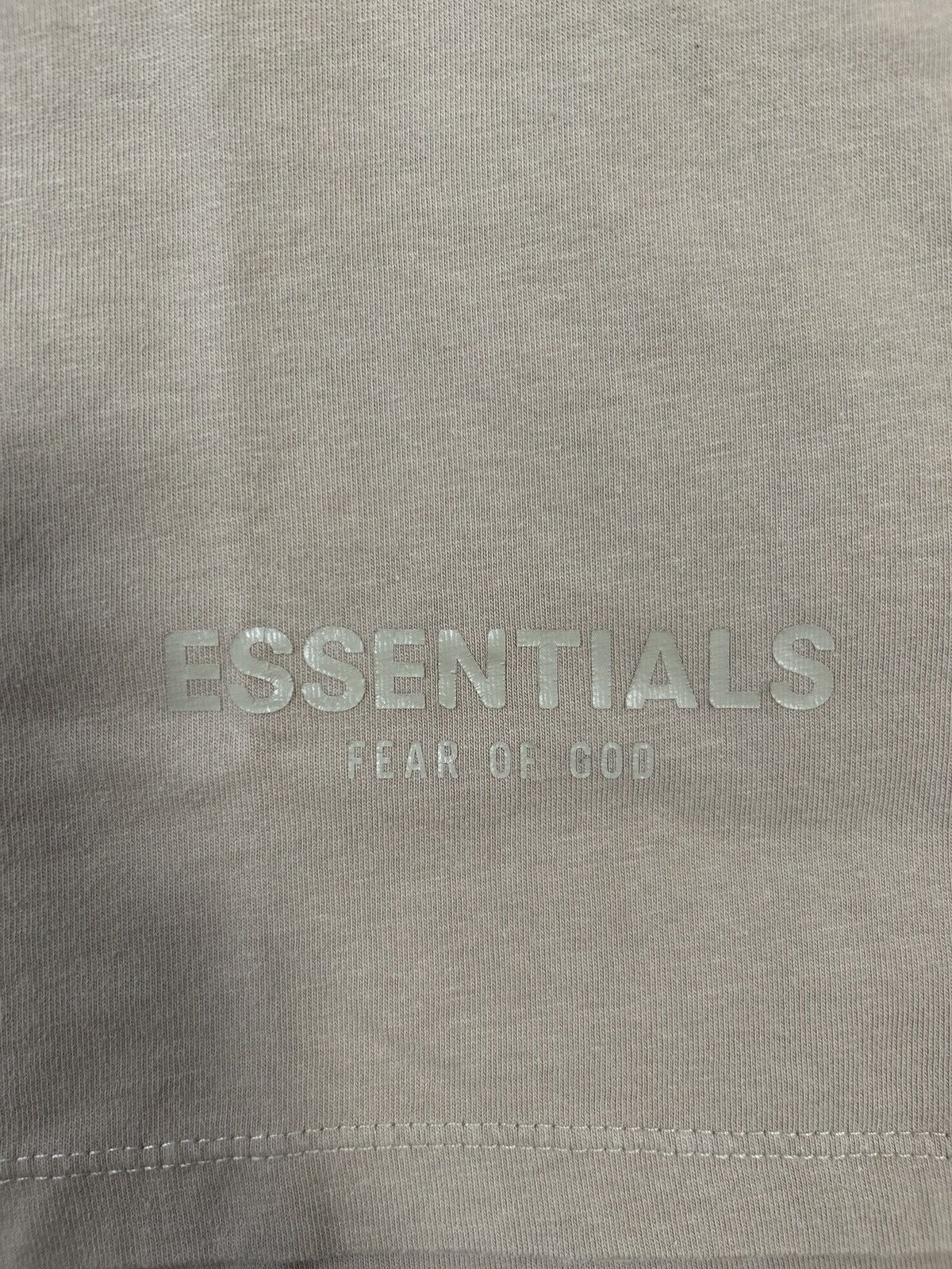 Essentials × Fear of God Fear of God Essentials Tan t shirt Size US XS / EU 42 / 0 - 5 Thumbnail