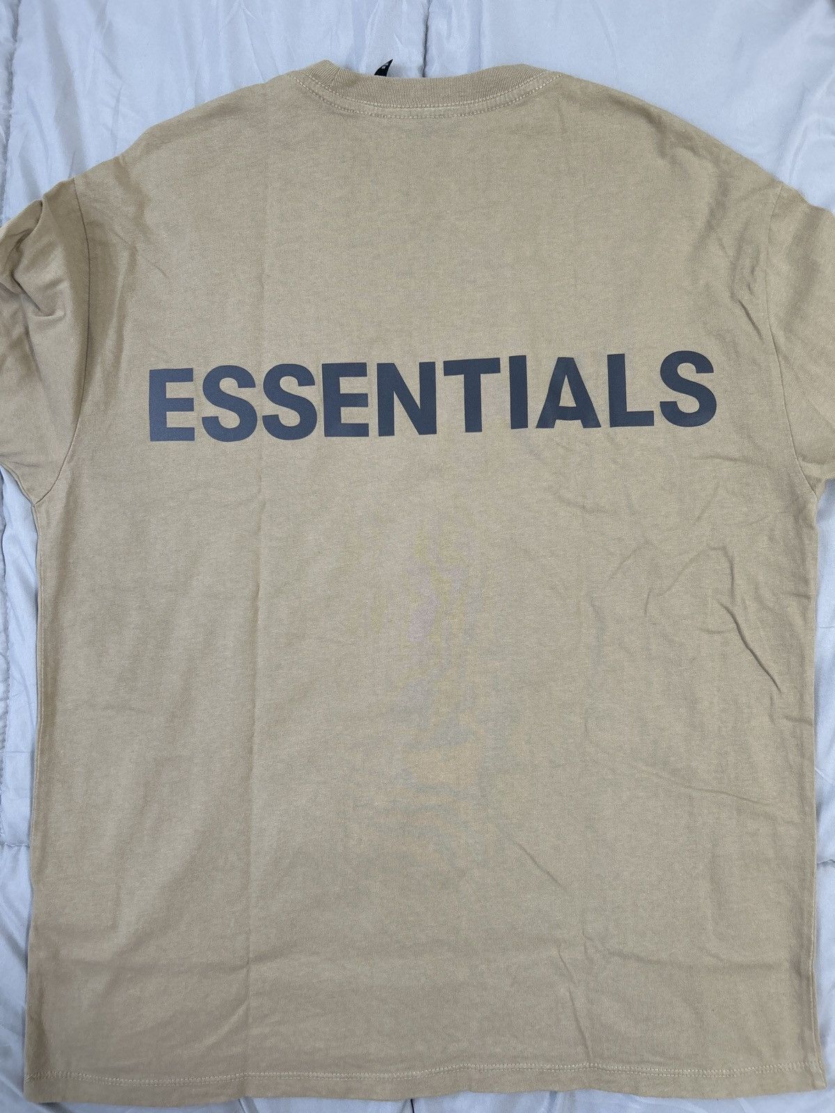 Essentials × Fear of God Fear of God Essentials Tan t shirt Size US XS / EU 42 / 0 - 3 Thumbnail