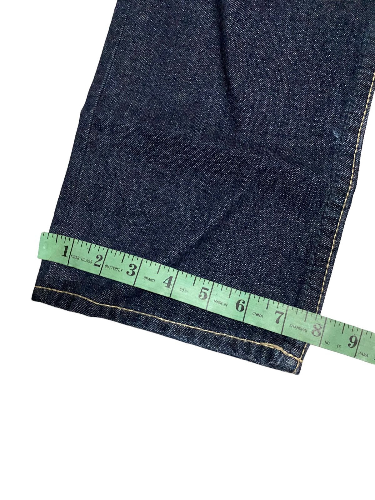 Japanese Brand × Vintage Vintage Co&Lu Biglogo Japanese Denim Jeans Size US 29 - 10 Thumbnail