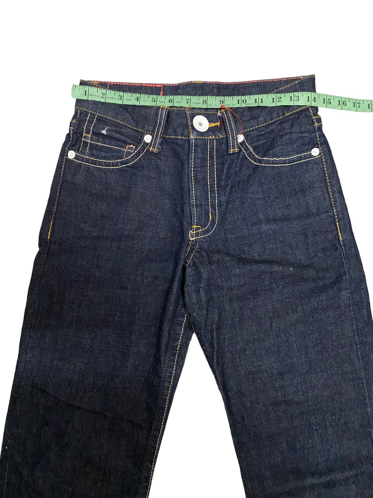Japanese Brand × Vintage Vintage Co&Lu Biglogo Japanese Denim Jeans Size US 29 - 12 Thumbnail