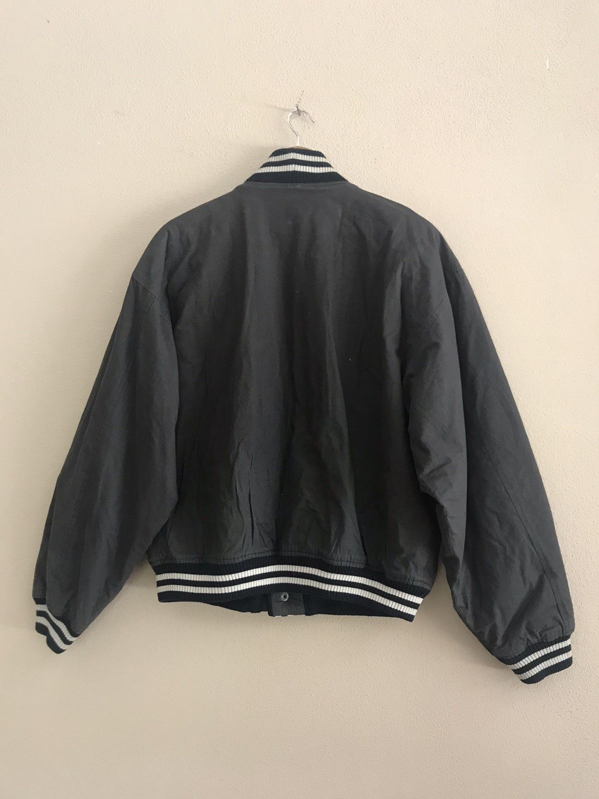 Japanese Brand ☀️Neo Blood cardigan bomber style jacket Size US L / EU 52-54 / 3 - 2 Thumbnail