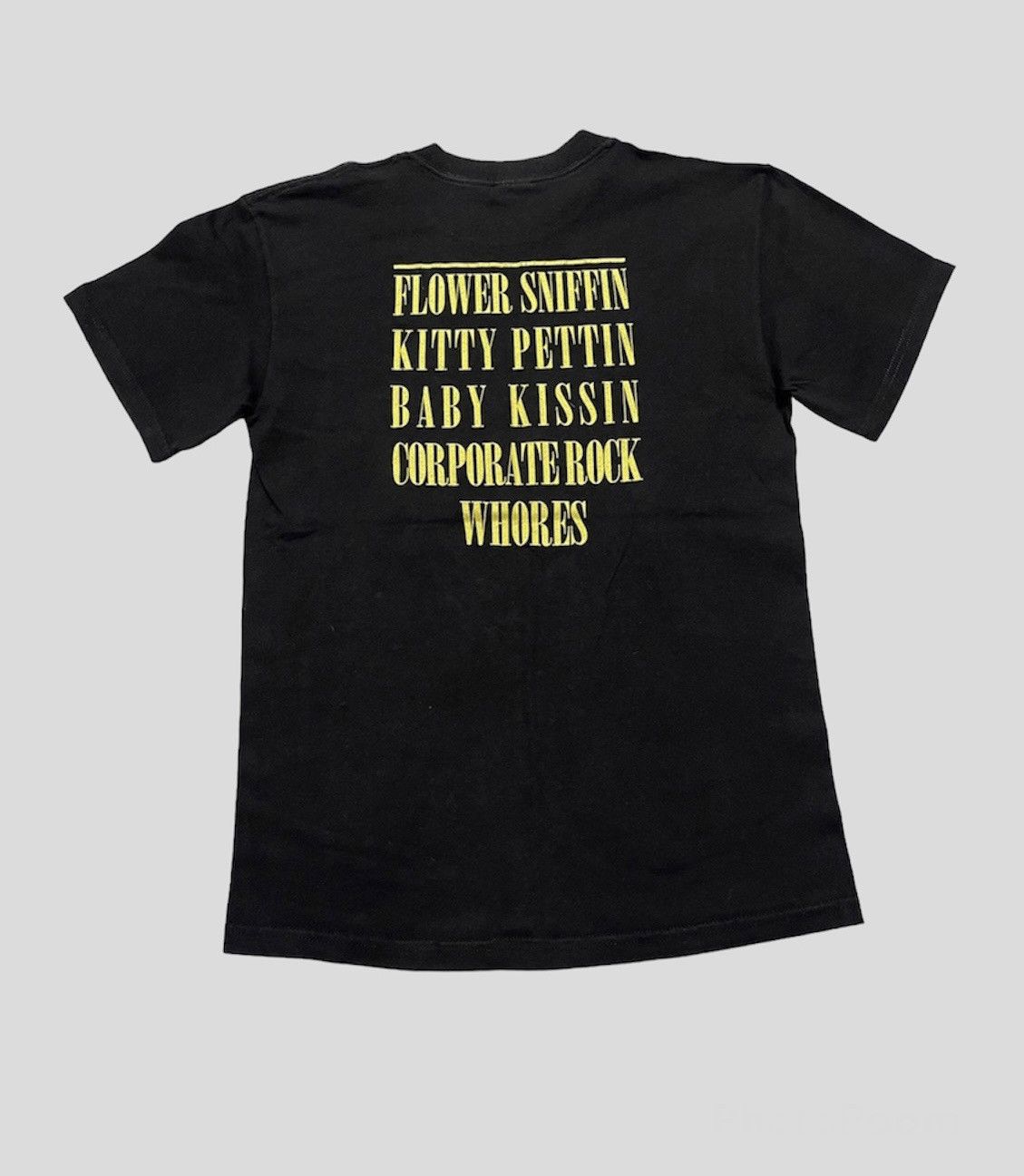 Band Tees Vintage Nirvana Kurt Cobain T-Shirt Size US M / EU 48-50 / 2 - 3 Thumbnail