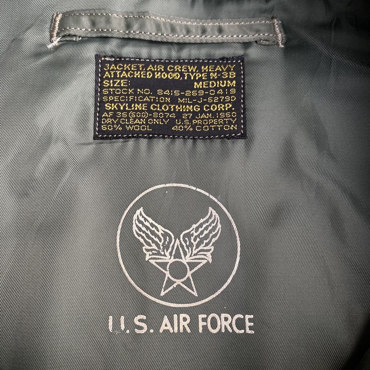 Buzz Rickson's Buzz Rickson N-3B Bomber Jacket Size US M / EU 48-50 / 2 - 9 Thumbnail