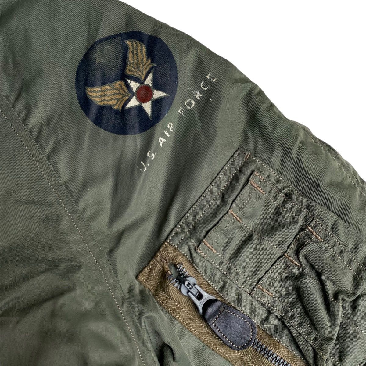 Buzz Rickson's Buzz Rickson N-3B Bomber Jacket Size US M / EU 48-50 / 2 - 7 Thumbnail