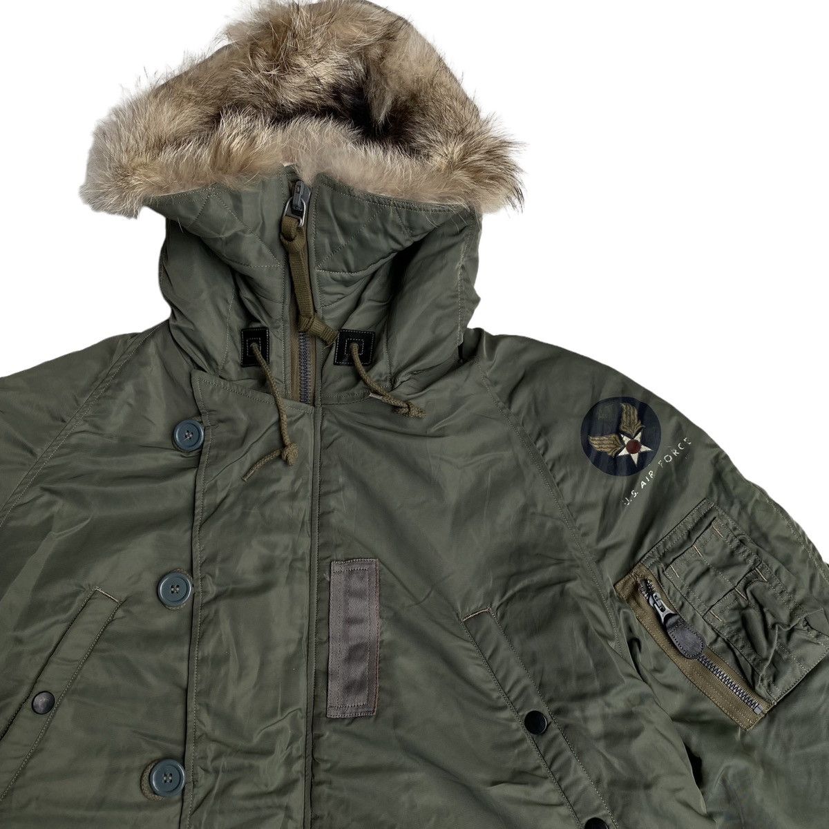 Buzz Rickson N-3B Bomber Jacket