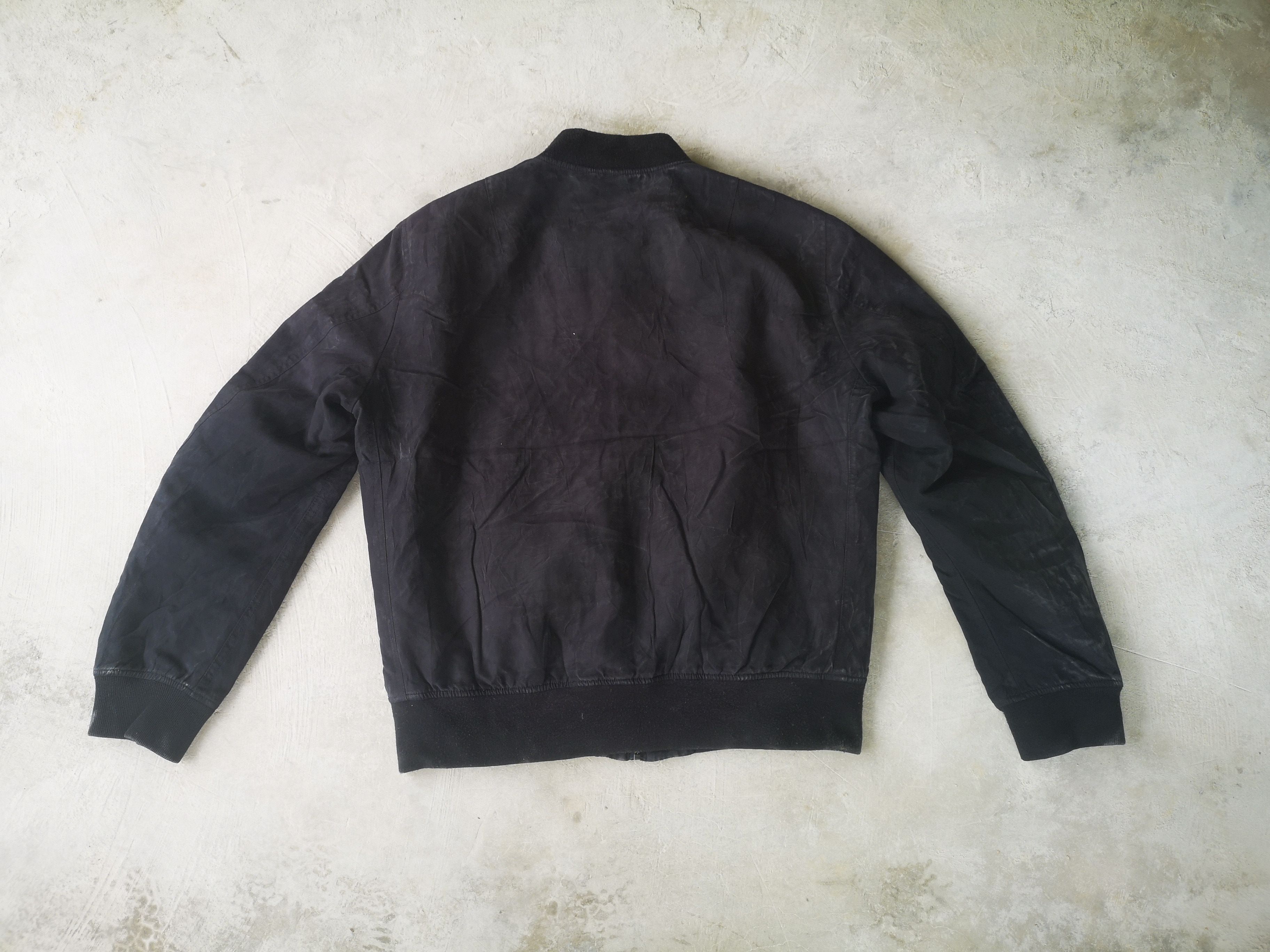 Japanese Brand × Uniqlo Uniqlo Bomber Jacket Size US L / EU 52-54 / 3 - 2 Thumbnail