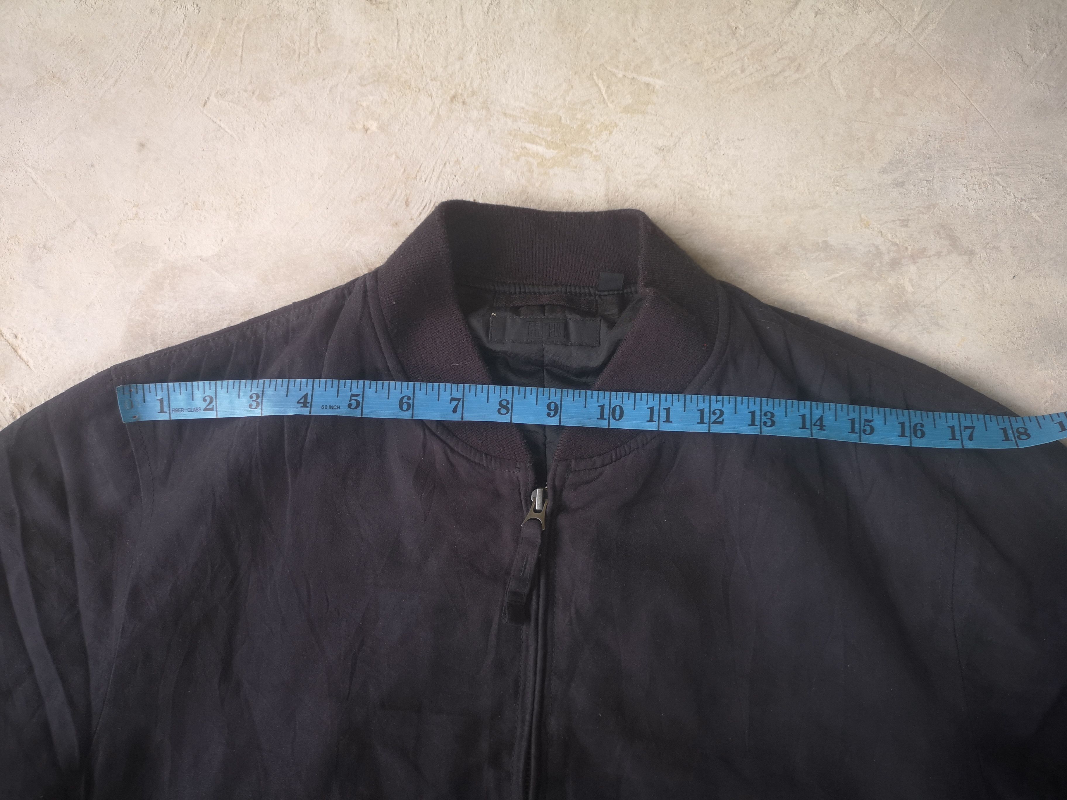 Japanese Brand × Uniqlo Uniqlo Bomber Jacket Size US L / EU 52-54 / 3 - 14 Thumbnail