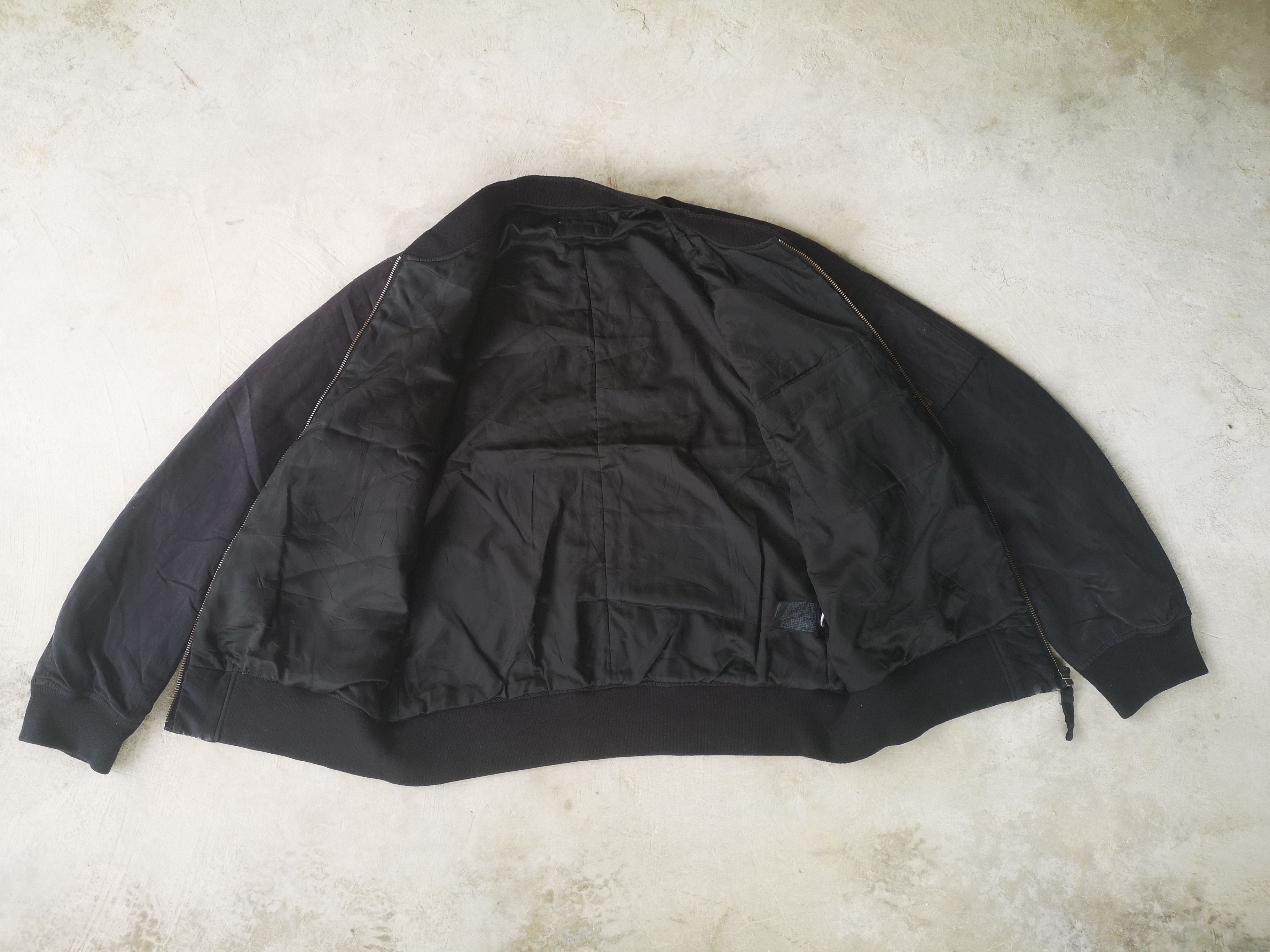 Japanese Brand × Uniqlo Uniqlo Bomber Jacket Size US L / EU 52-54 / 3 - 4 Thumbnail