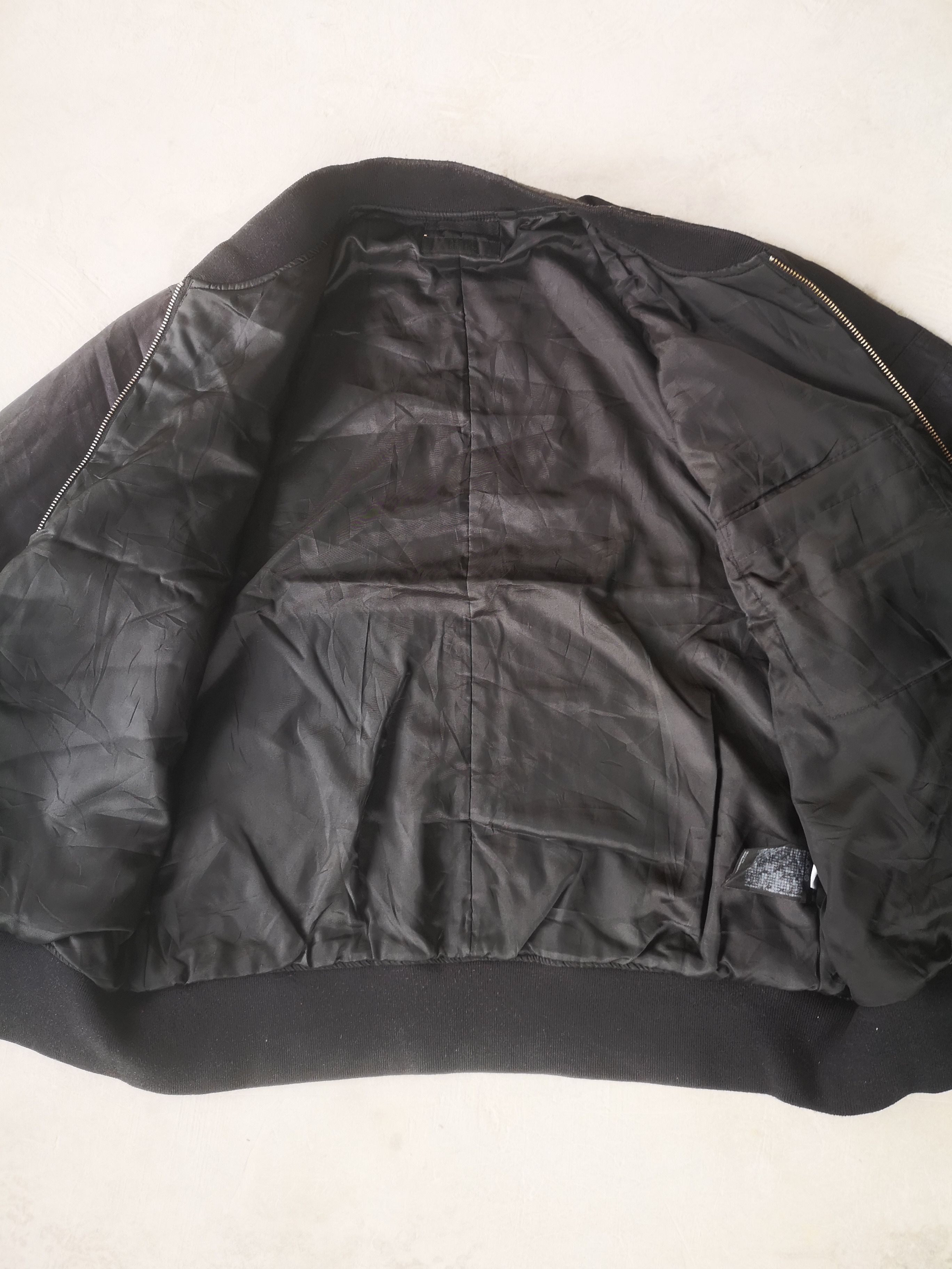 Japanese Brand × Uniqlo Uniqlo Bomber Jacket Size US L / EU 52-54 / 3 - 5 Thumbnail