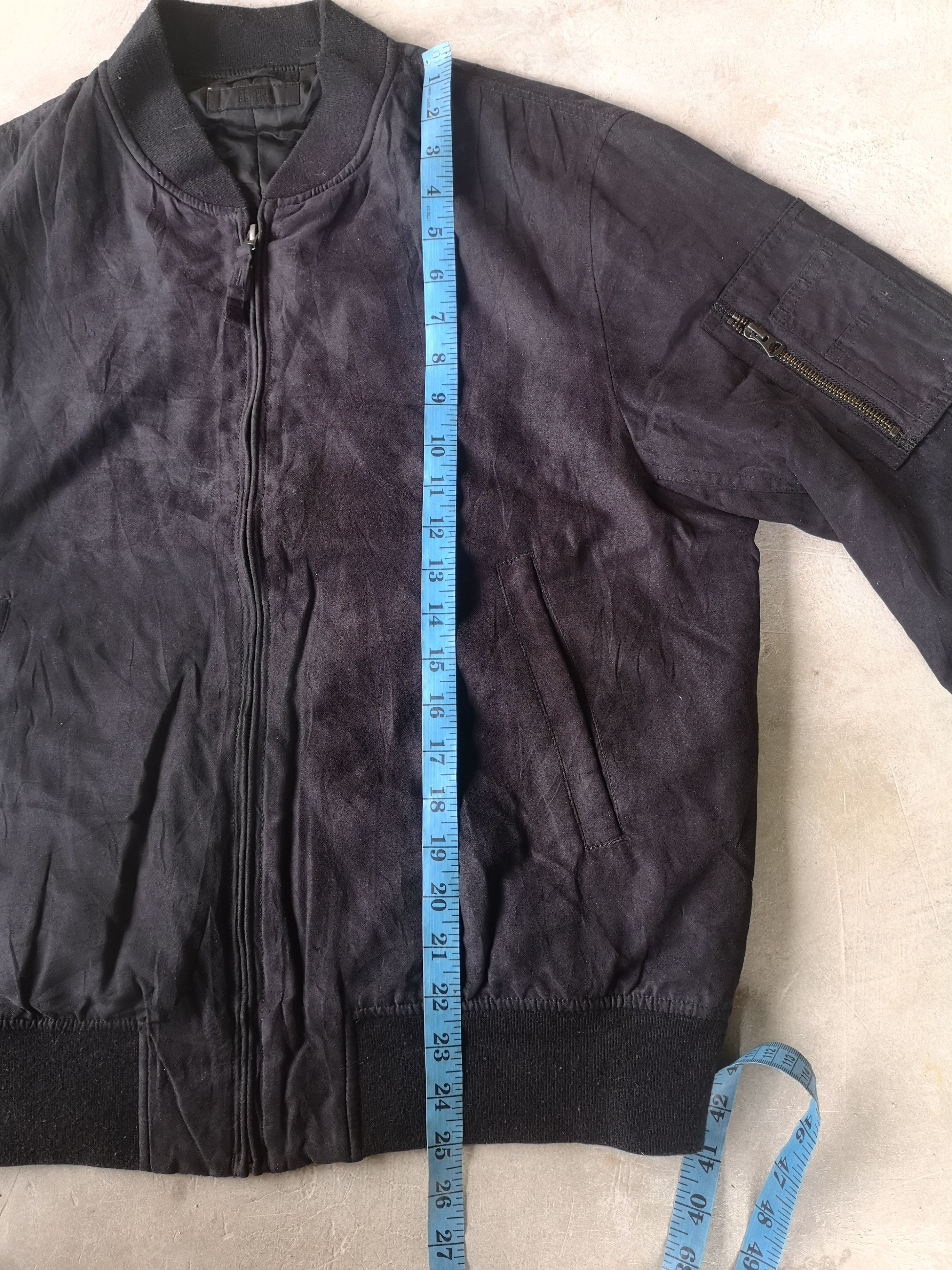 Japanese Brand × Uniqlo Uniqlo Bomber Jacket Size US L / EU 52-54 / 3 - 12 Thumbnail