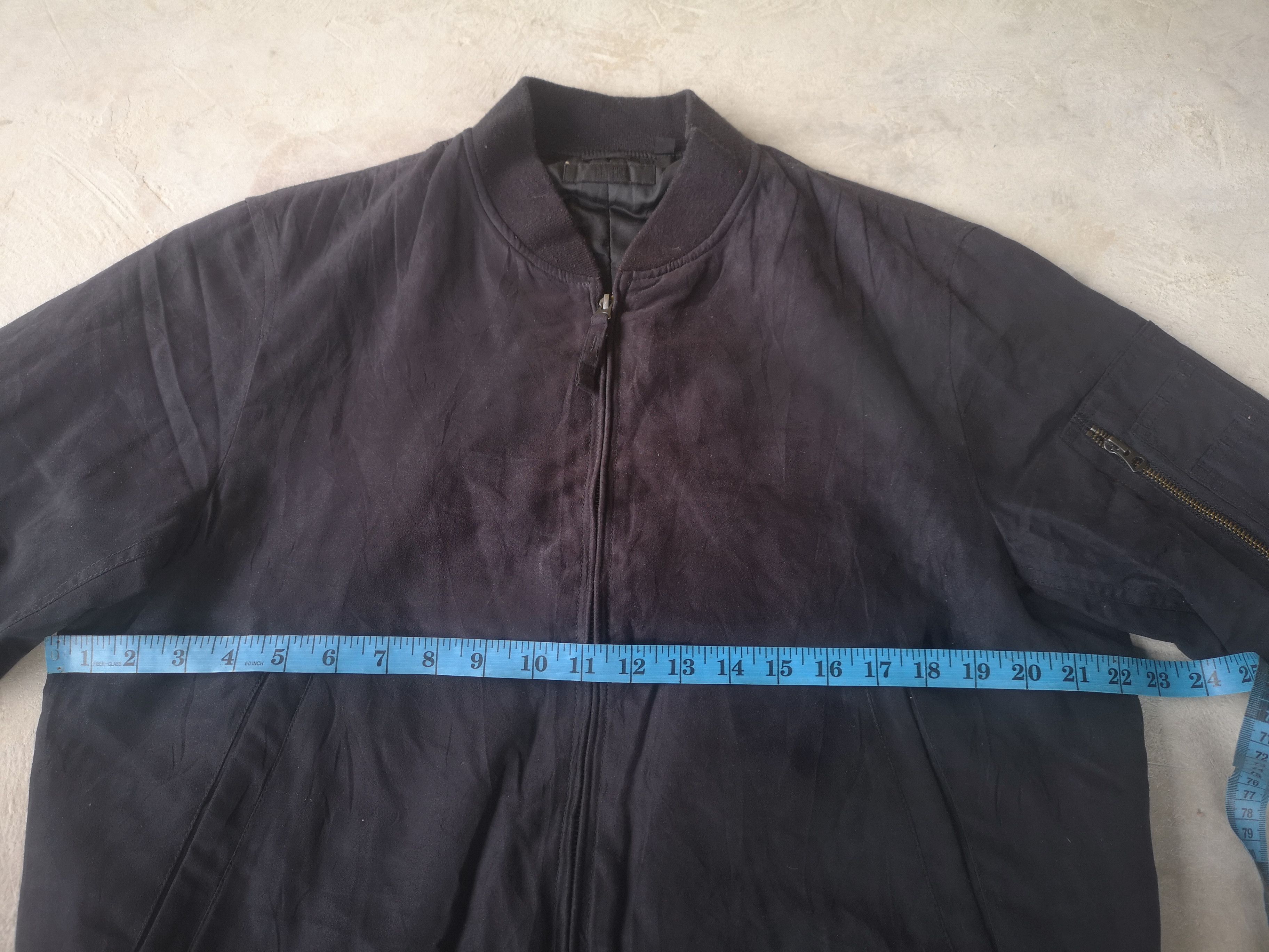 Japanese Brand × Uniqlo Uniqlo Bomber Jacket Size US L / EU 52-54 / 3 - 11 Thumbnail