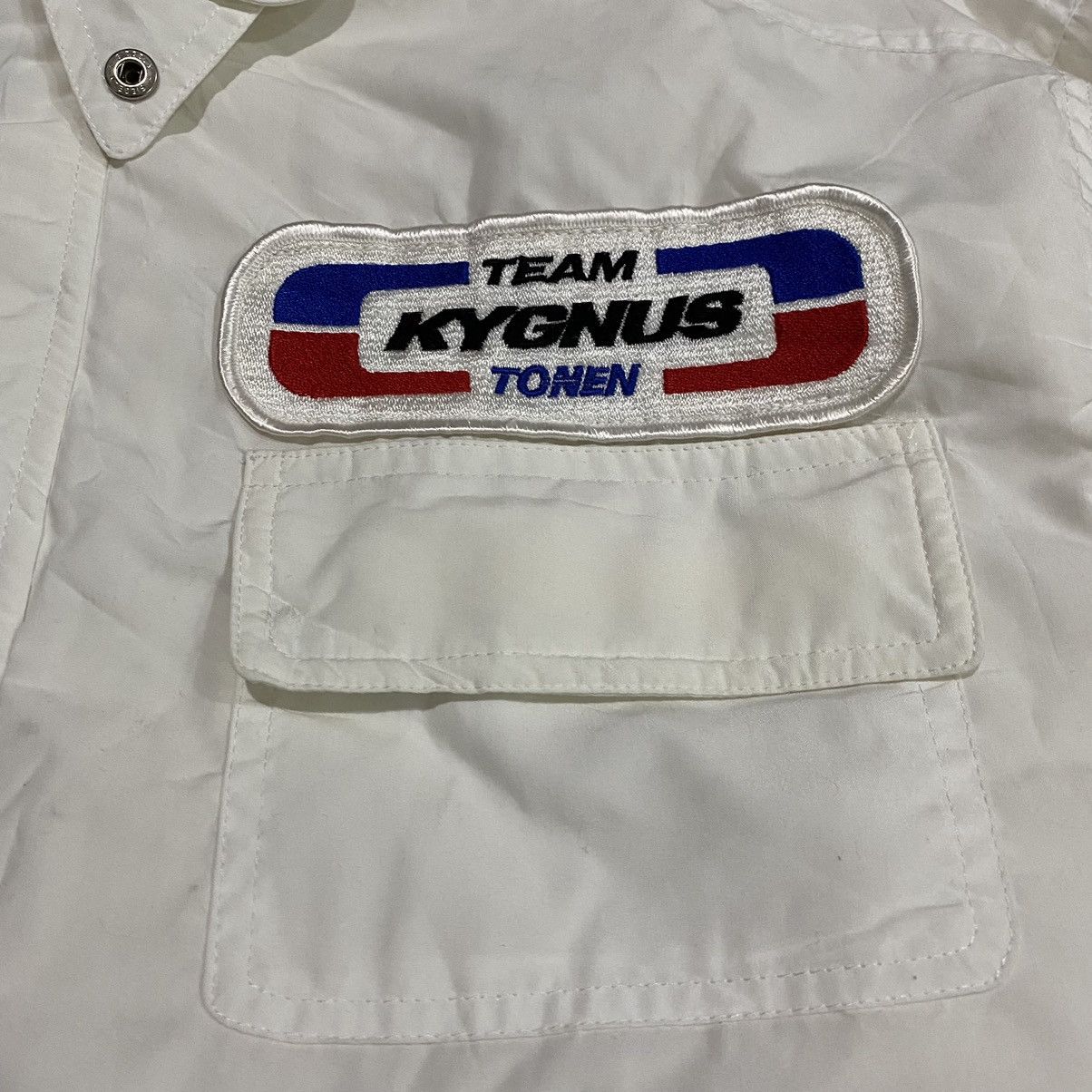 Gear for Sports Vintage Fila Team Kygnus Tonen Jacket Size US M / EU 48-50 / 2 - 6 Thumbnail