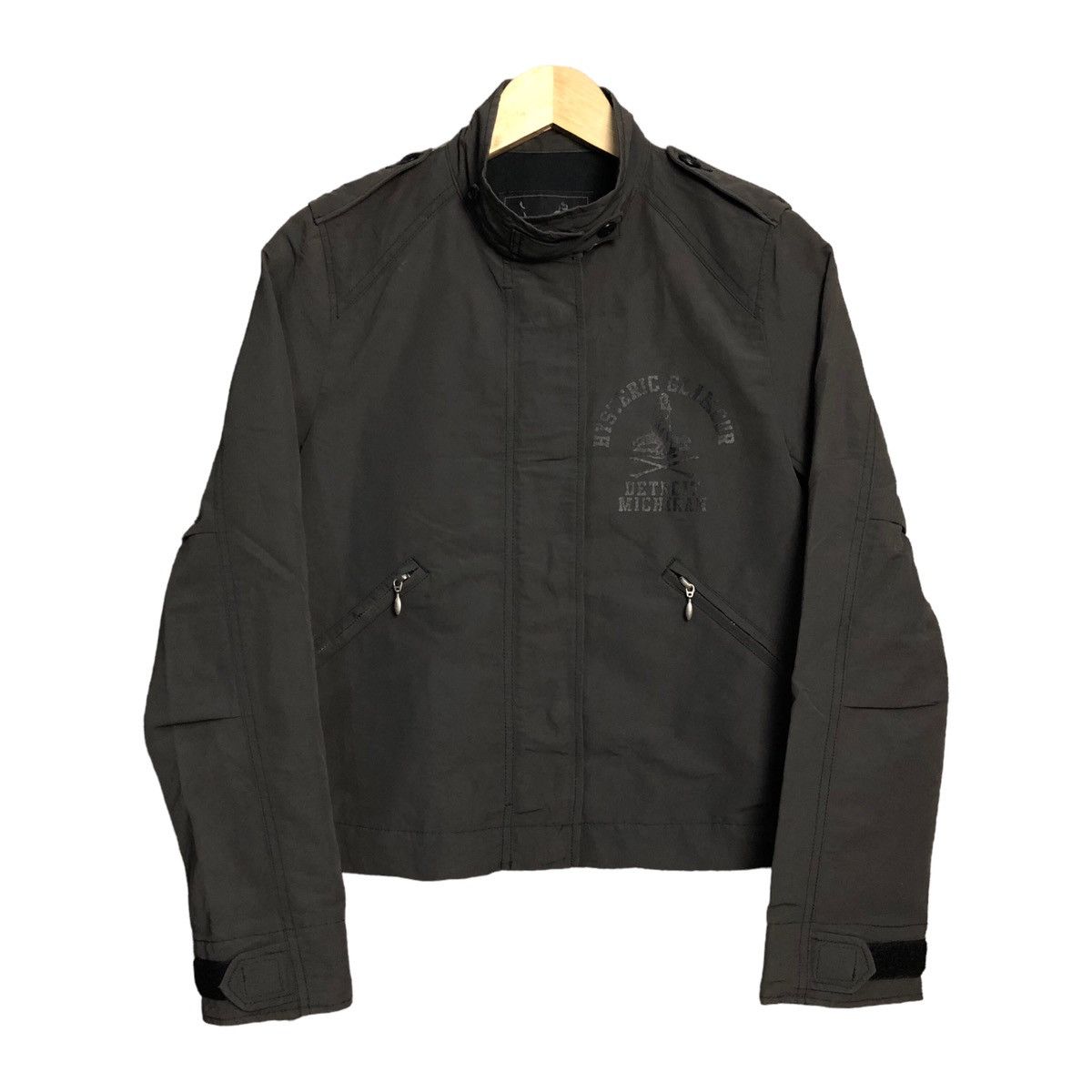 Hysteric Glamour Hysteric Glamour Detroit Michigan Bikers Jacket Size S / US 4 / IT 40 - 2 Thumbnail