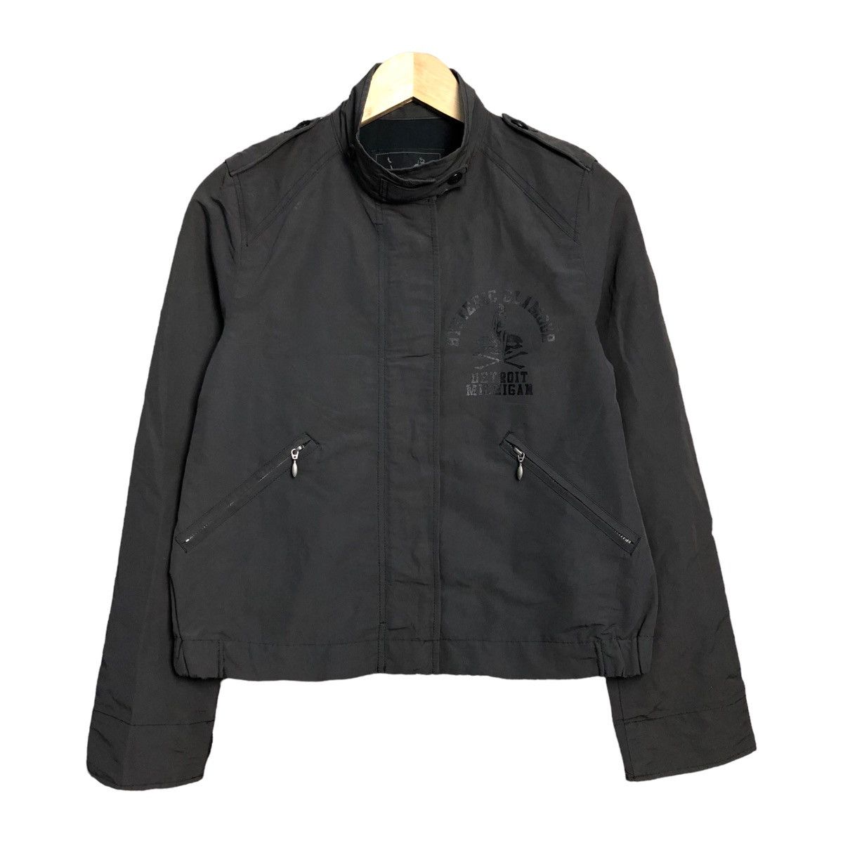 Hysteric Glamour Hysteric Glamour Detroit Michigan Bikers Jacket Size S / US 4 / IT 40 - 1 Thumbnail