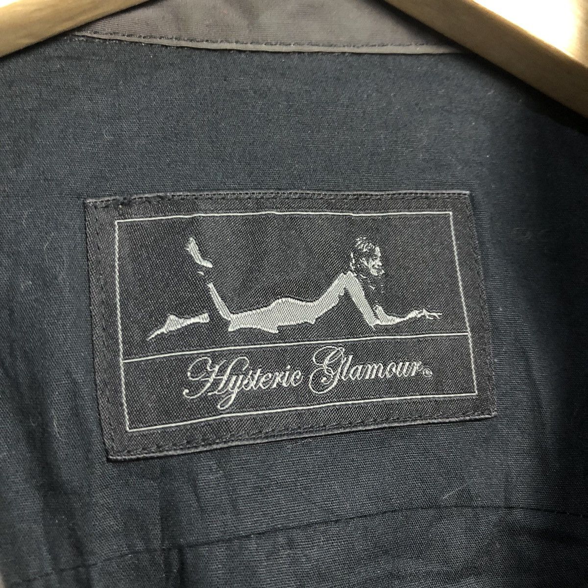 Hysteric Glamour Hysteric Glamour Detroit Michigan Bikers Jacket Size S / US 4 / IT 40 - 8 Thumbnail