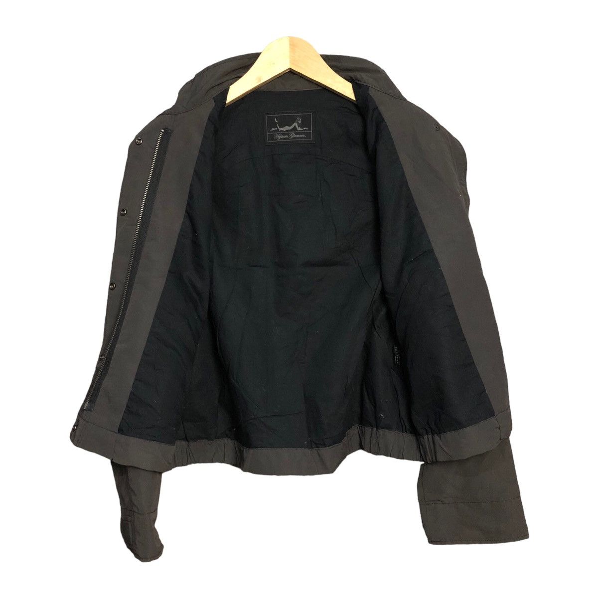 Hysteric Glamour Hysteric Glamour Detroit Michigan Bikers Jacket Size S / US 4 / IT 40 - 3 Thumbnail