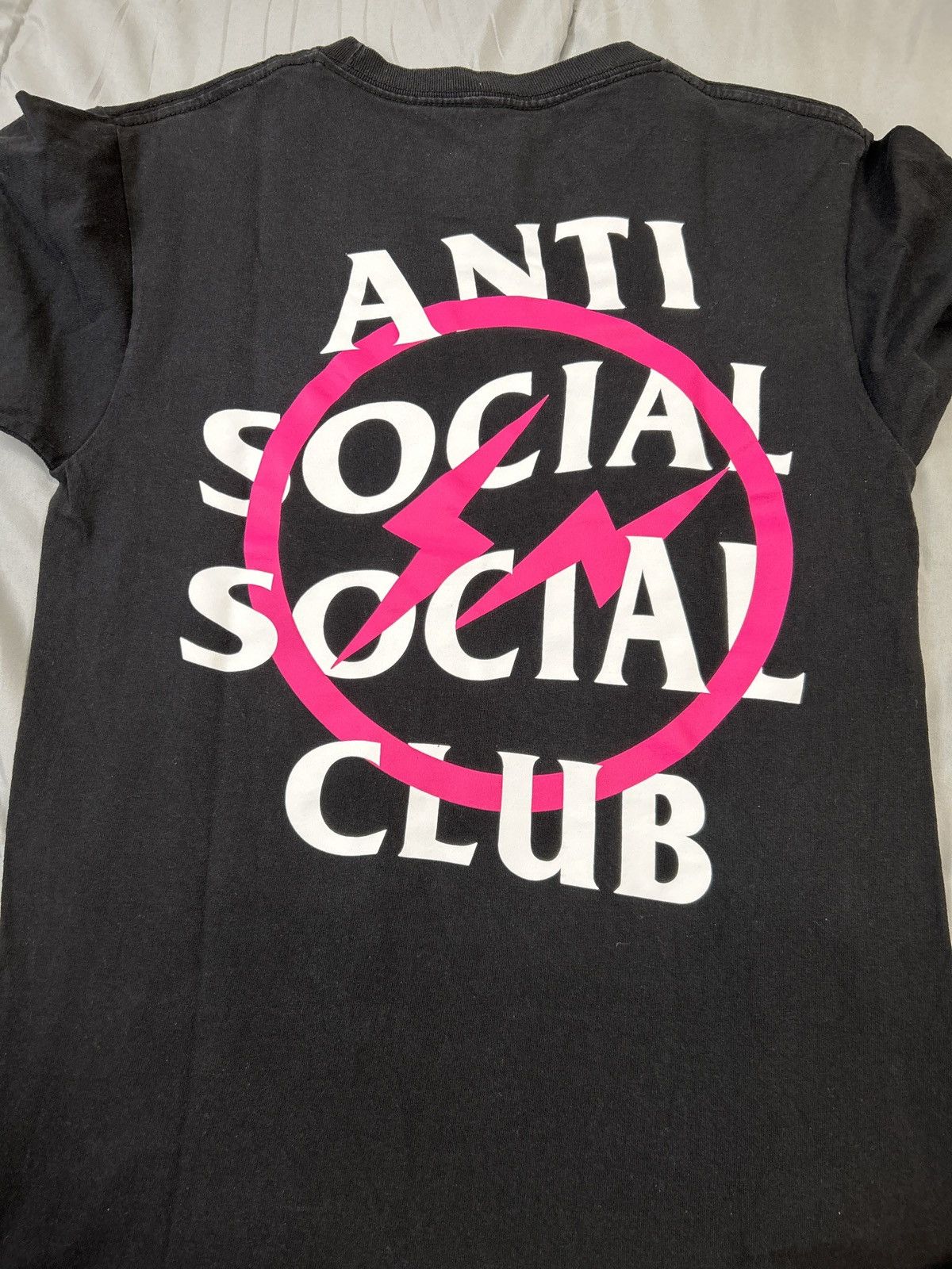 Anti Social Social Club × Fragment Design Anti Social Social Club x Fragment tshirt Size US S / EU 44-46 / 1 - 3 Thumbnail