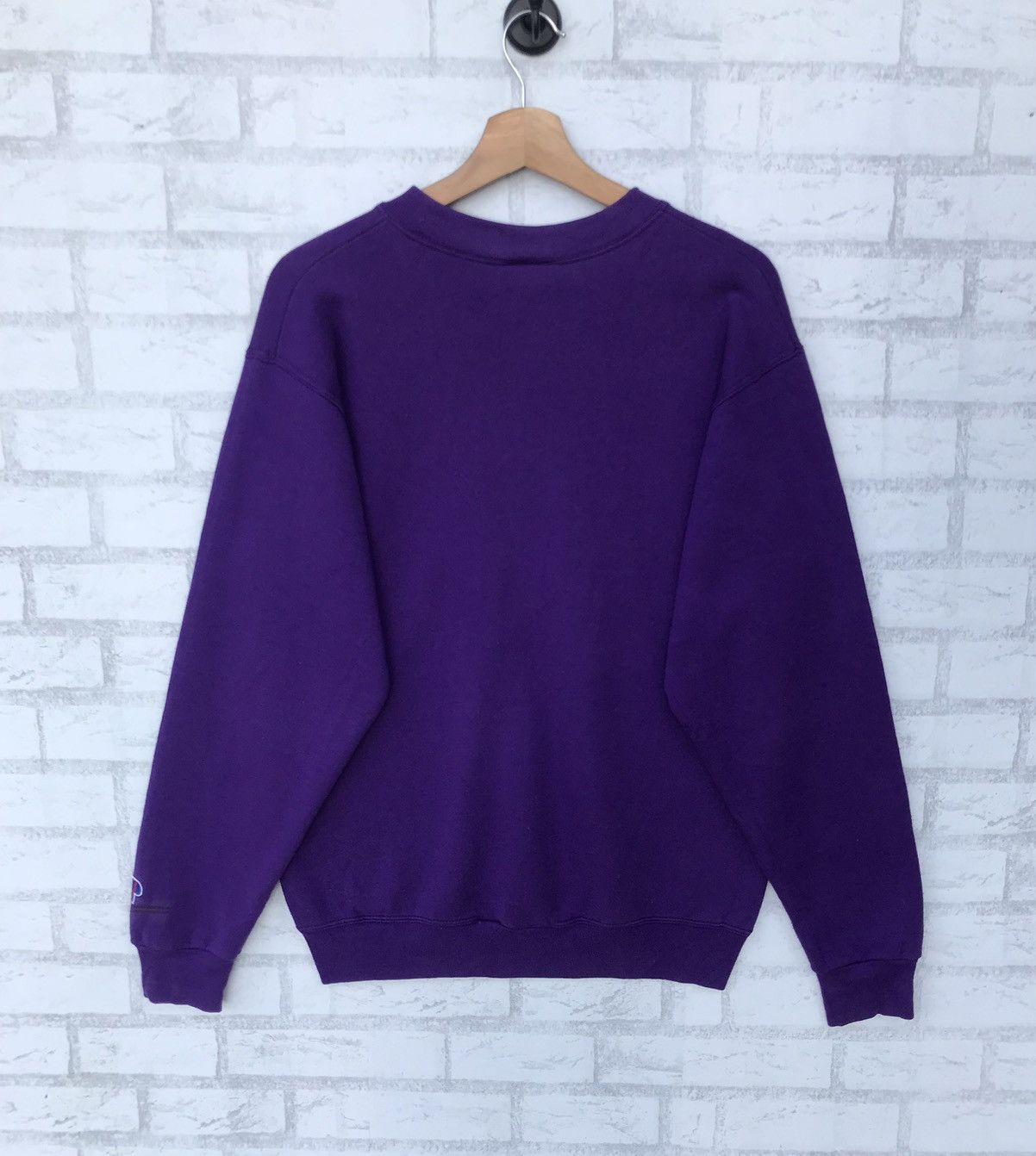 NFL Vintage Pro Player Minnesota Vikings Sweatshirt Size US M / EU 48-50 / 2 - 4 Thumbnail