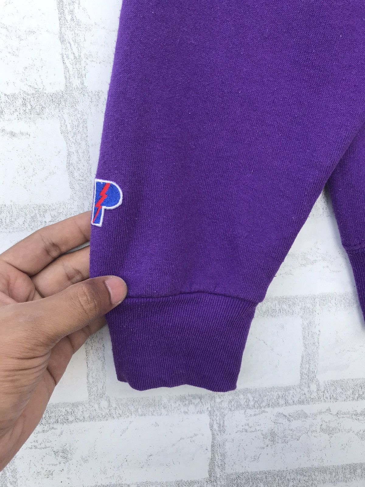 NFL Vintage Pro Player Minnesota Vikings Sweatshirt Size US M / EU 48-50 / 2 - 8 Thumbnail