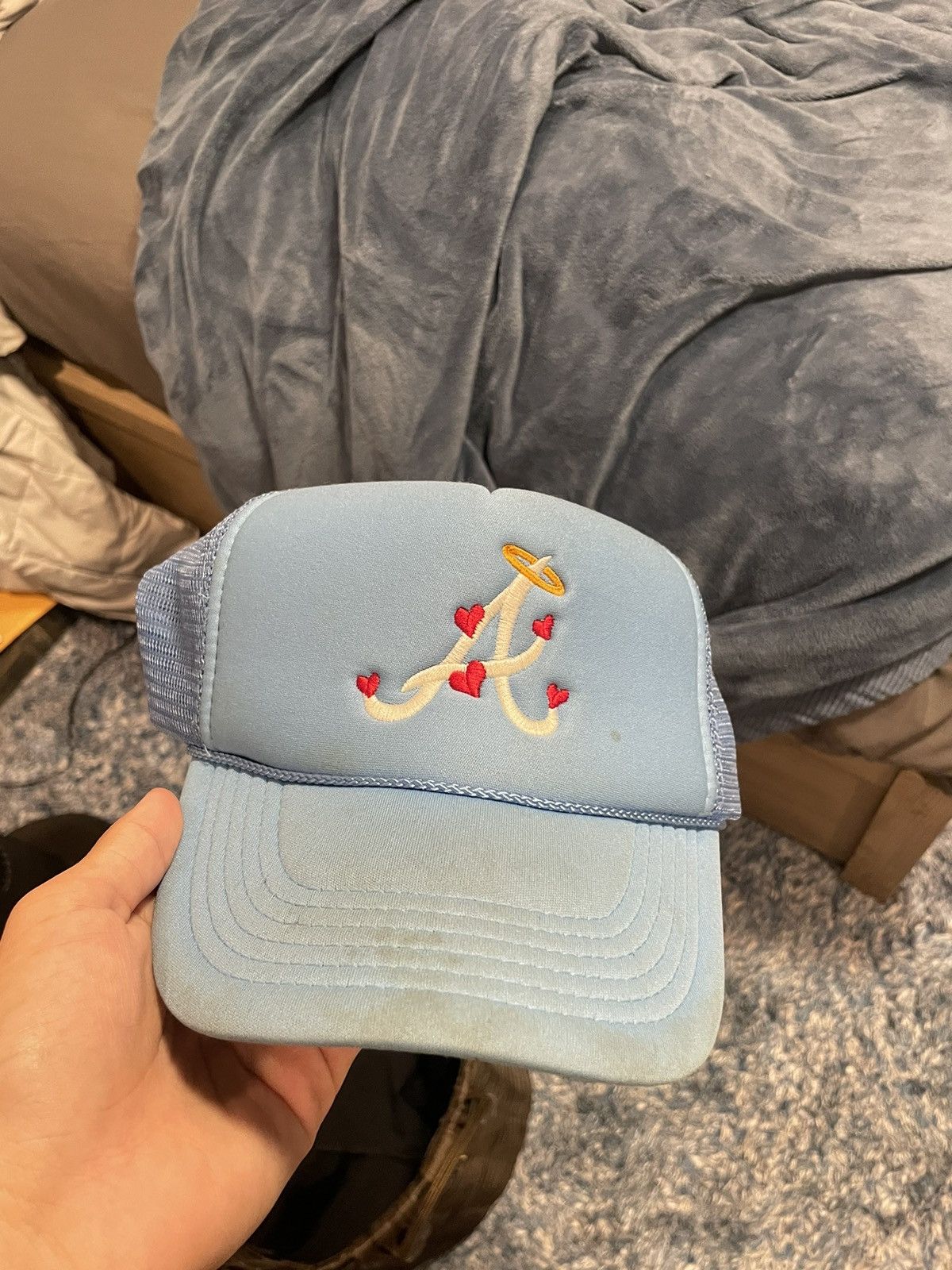 Other Atlanta Braves Snapback Hat Size ONE SIZE - 1 Thumbnail