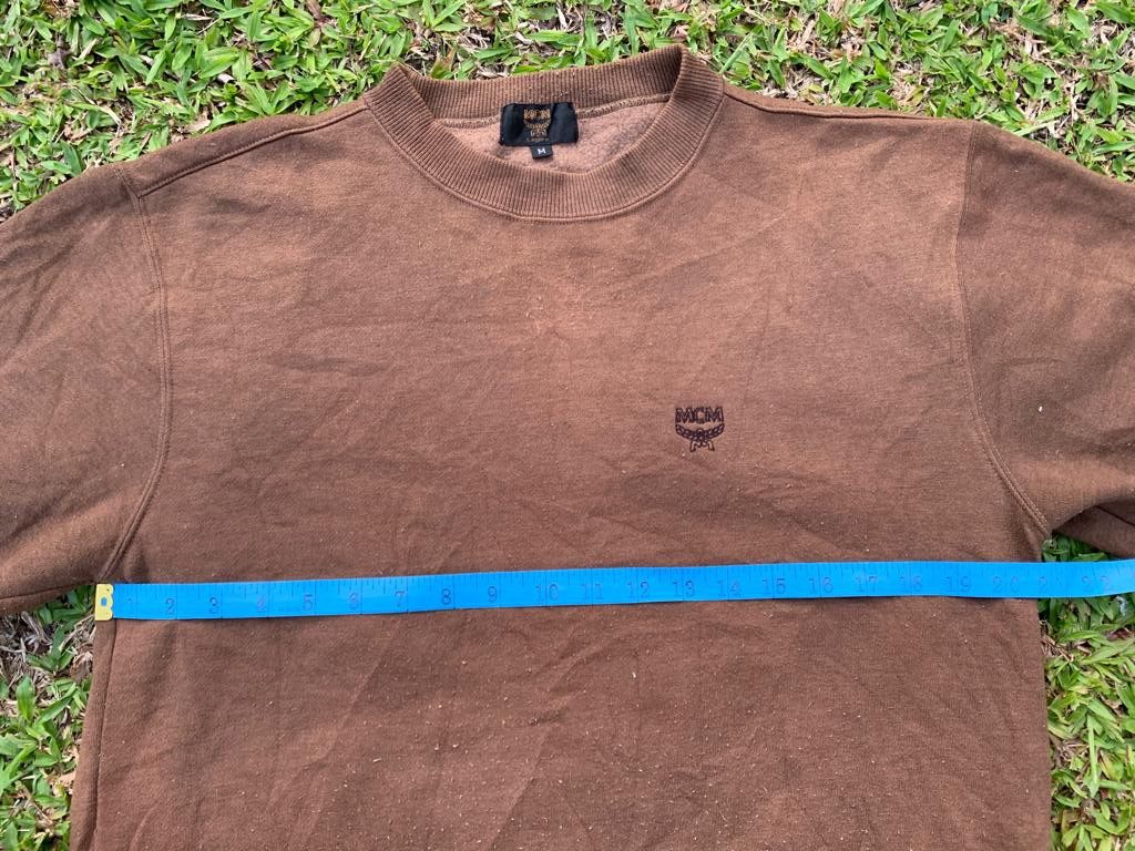 MCM Vintage MCM Simple Logo Size US M / EU 48-50 / 2 - 11 Thumbnail