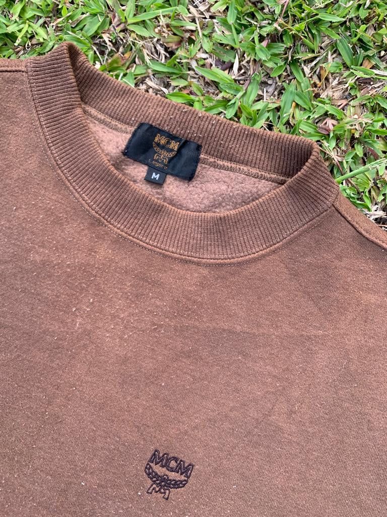 MCM Vintage MCM Simple Logo Size US M / EU 48-50 / 2 - 7 Thumbnail