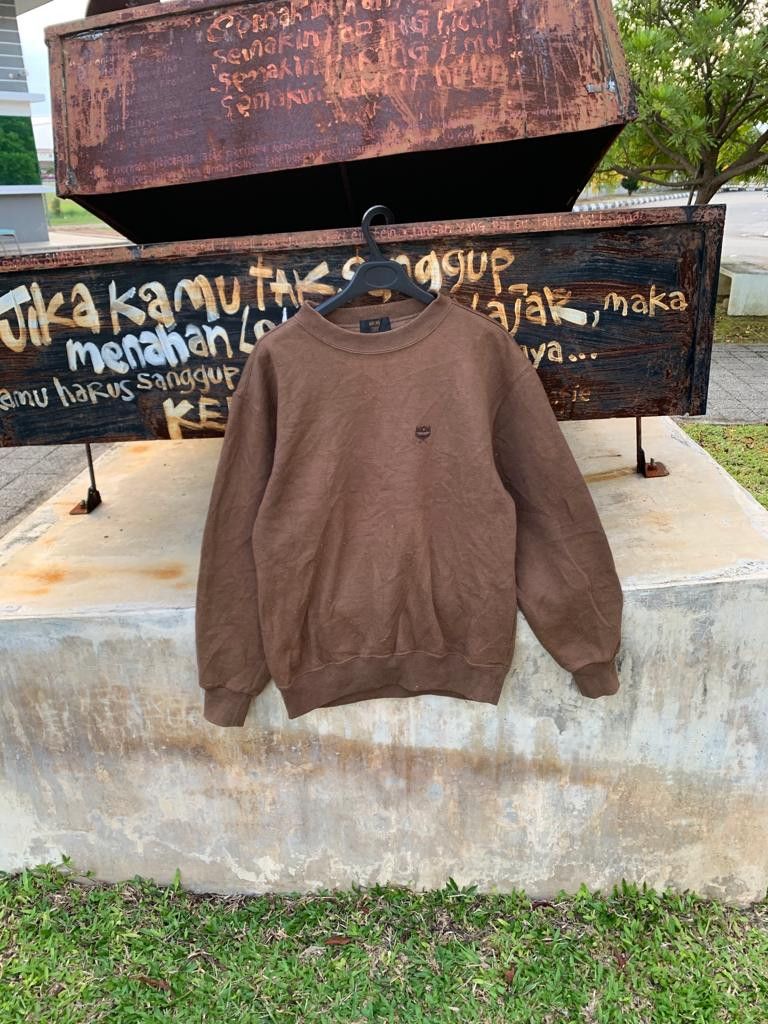 MCM Vintage MCM Simple Logo Size US M / EU 48-50 / 2 - 1 Thumbnail