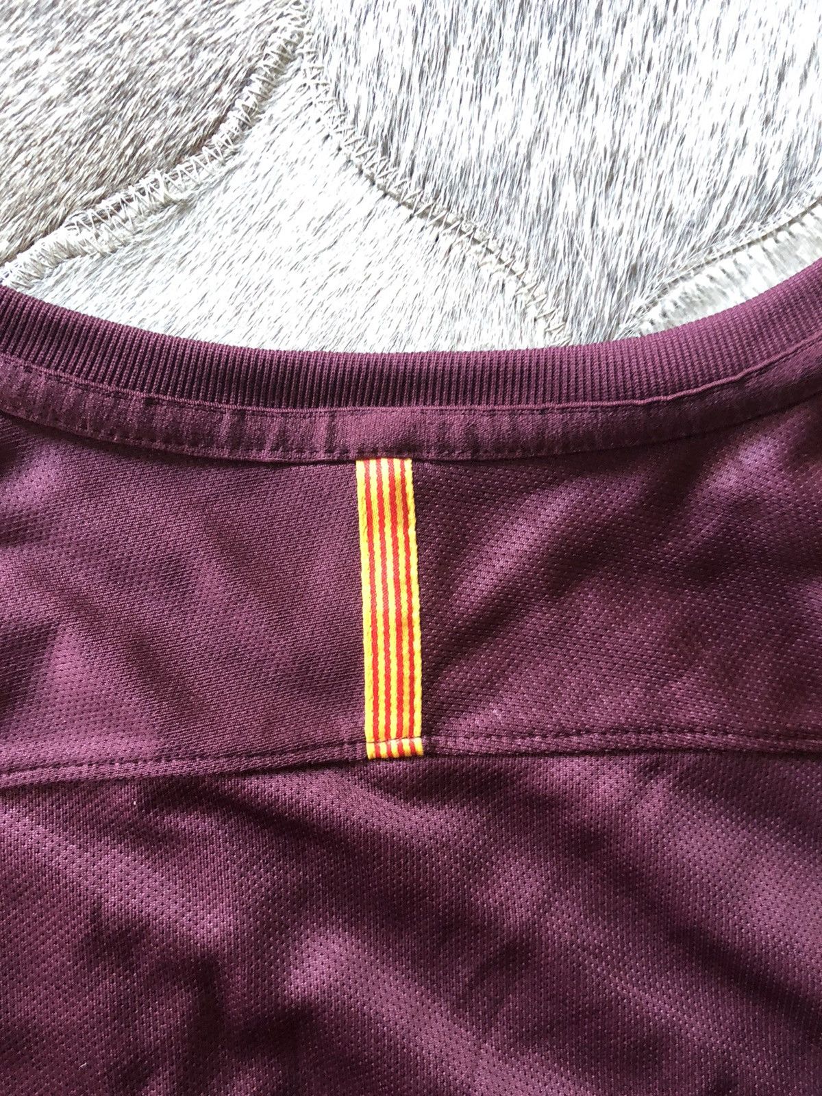 Nike 2019 nike Barcelona jersey Size US S / EU 44-46 / 1 - 8 Thumbnail