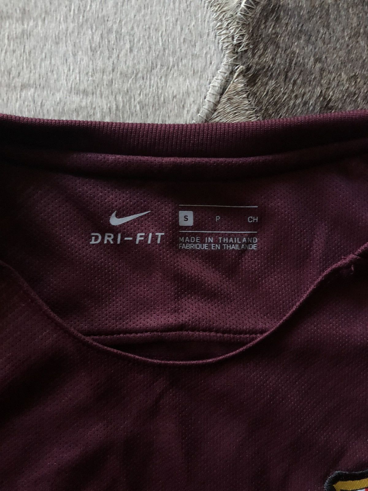 Nike 2019 nike Barcelona jersey Size US S / EU 44-46 / 1 - 5 Thumbnail