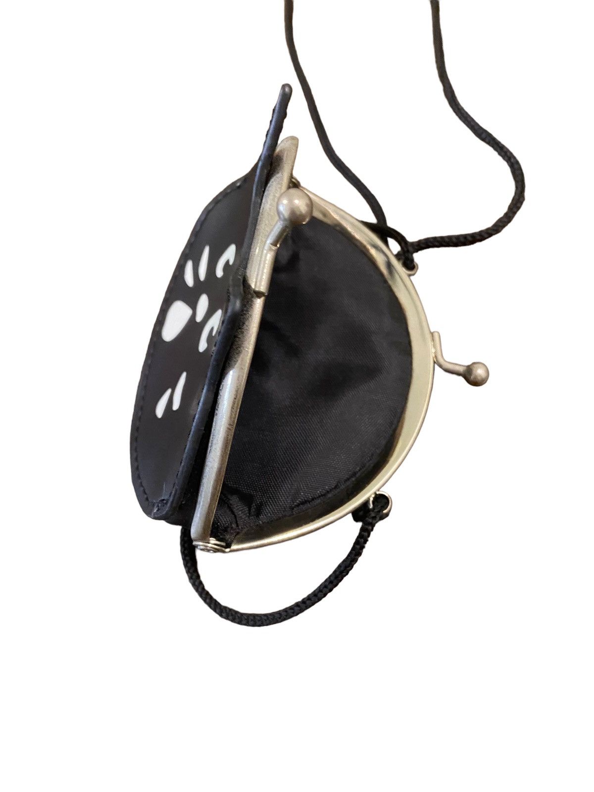 Issey Miyake GRAIL🔥ICONIC NE-NET Issey Miyake Cats PU Crossbody Bag Size ONE SIZE - 5 Thumbnail